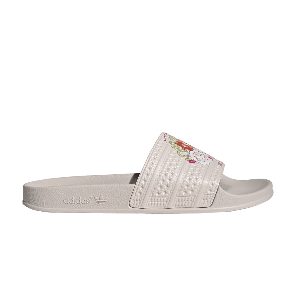 Adidas Adilette Slide 'Always Original - Bliss Orange'