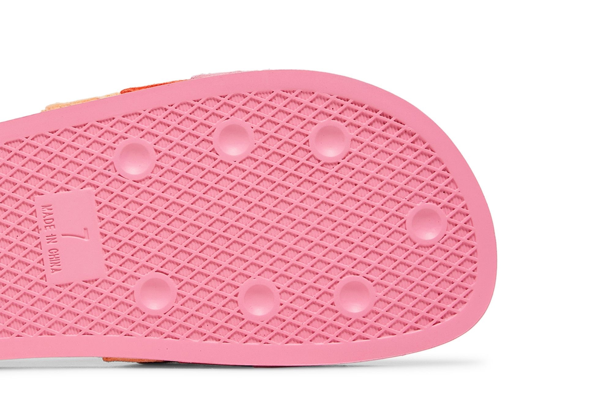 Adidas Wmns Adilette Slides 'Light Pink Orange'