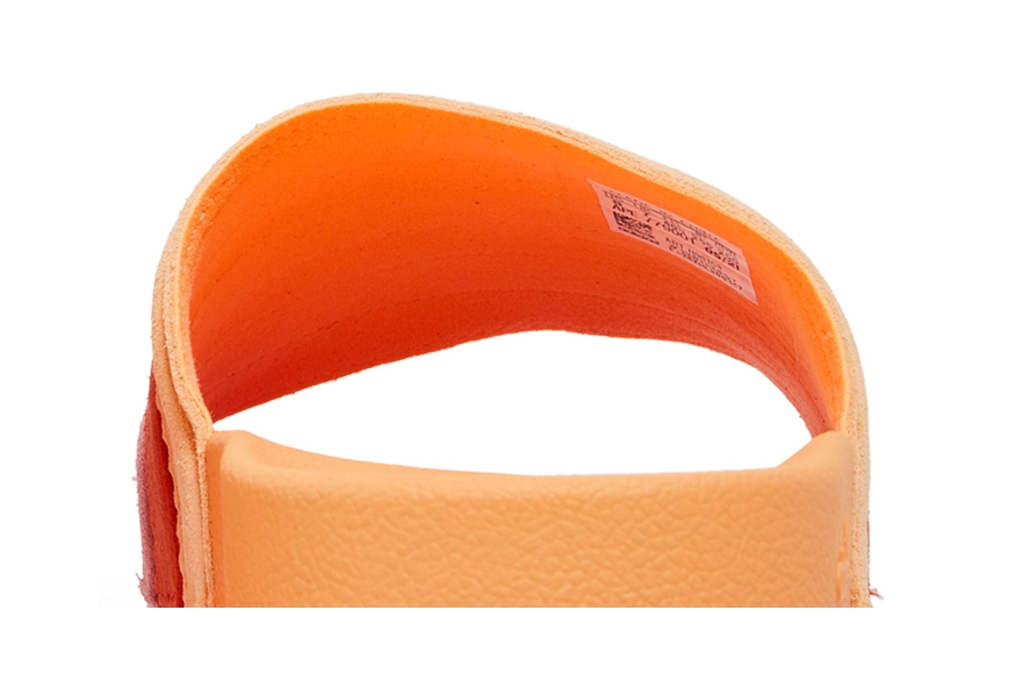 Adidas Wmns Adilette Slides 'Light Pink Orange'