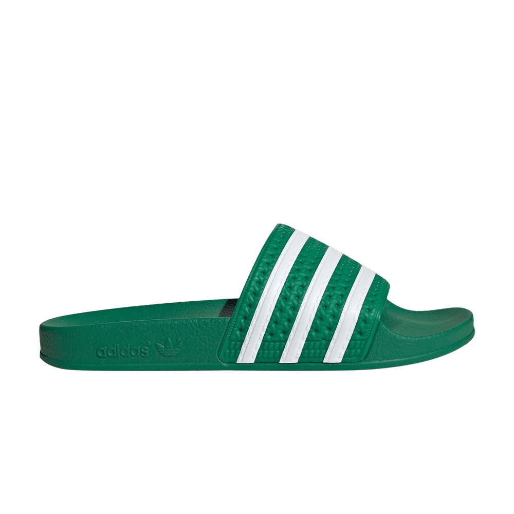 Adidas Wmns Adilette Slide 'Green'