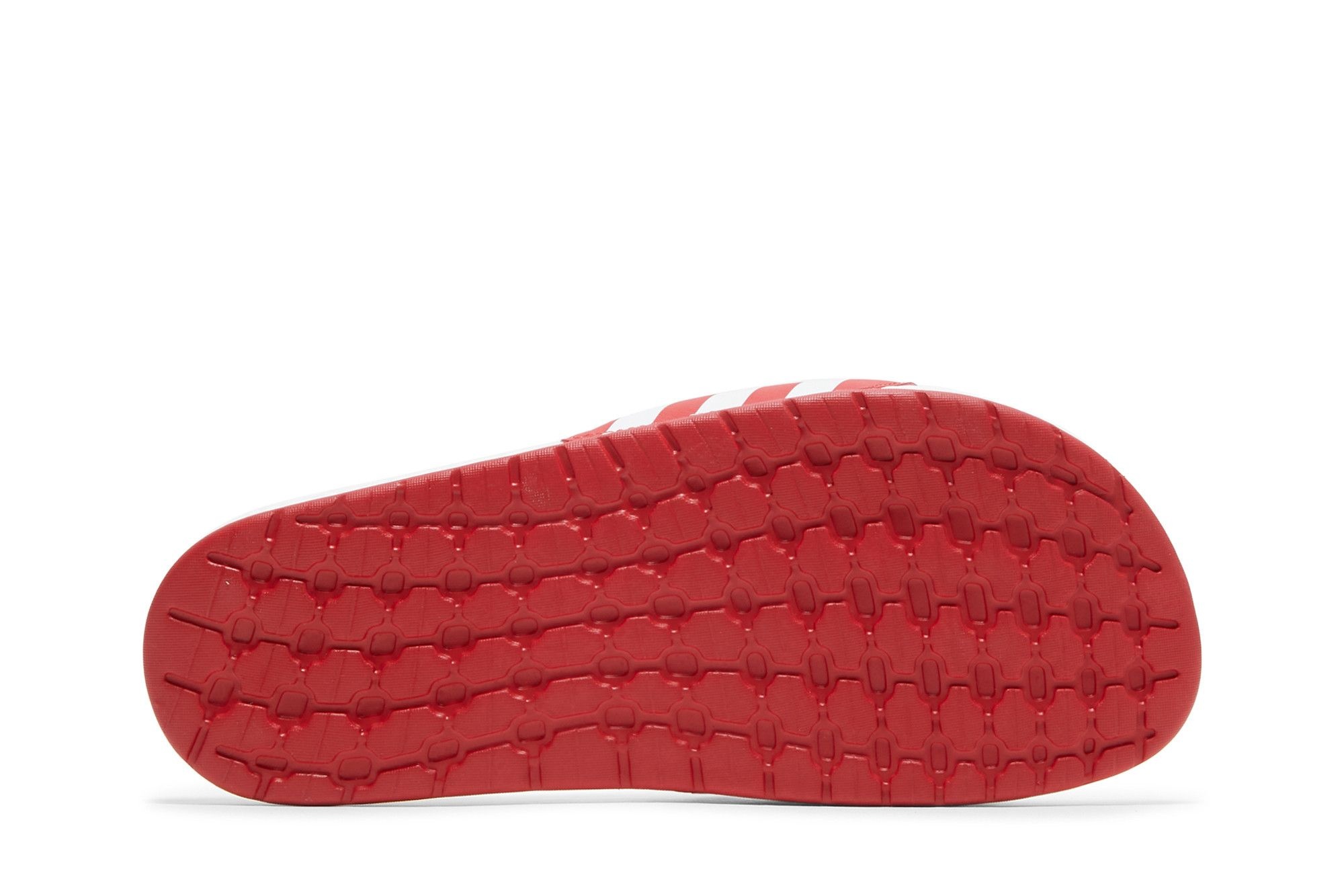Adidas Adilette Boost Slides 'Scarlet'
