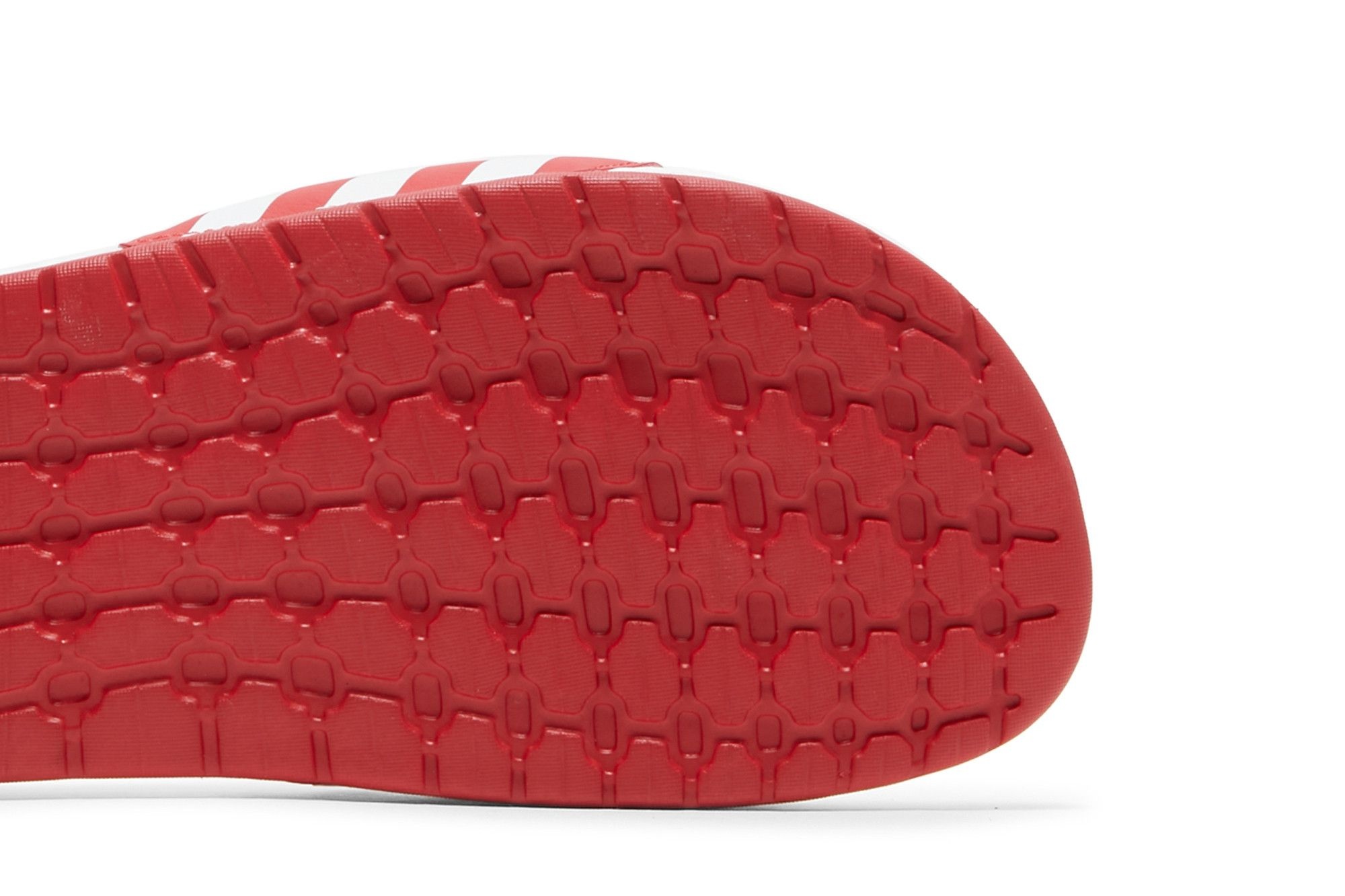 Adidas Adilette Boost Slides 'Scarlet'