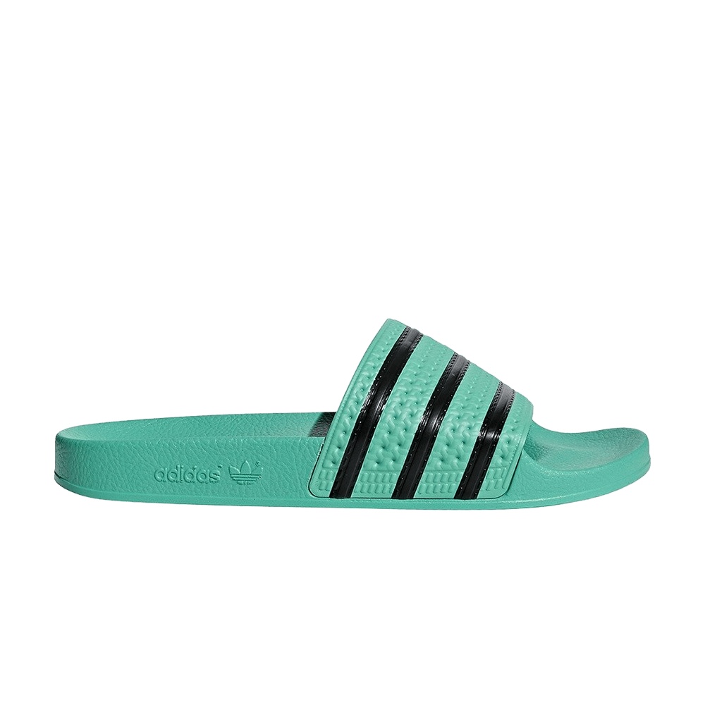 Adidas Adilette Slide 'Hi-Res Green'