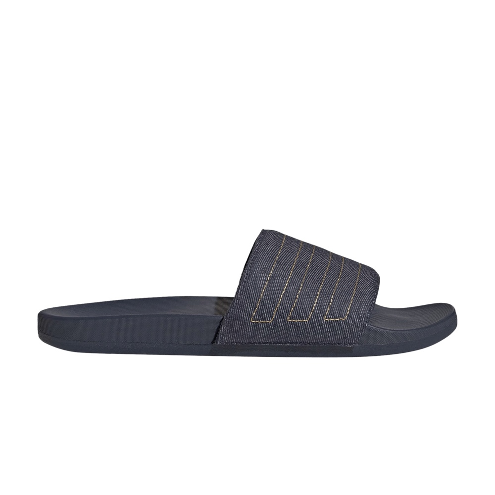 Adidas Adilette Comfort Slide 'Navy Denim'