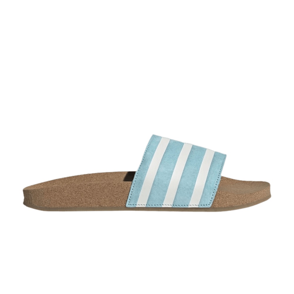 Adidas Wmns Adilette Slide 'Hazy Sky'