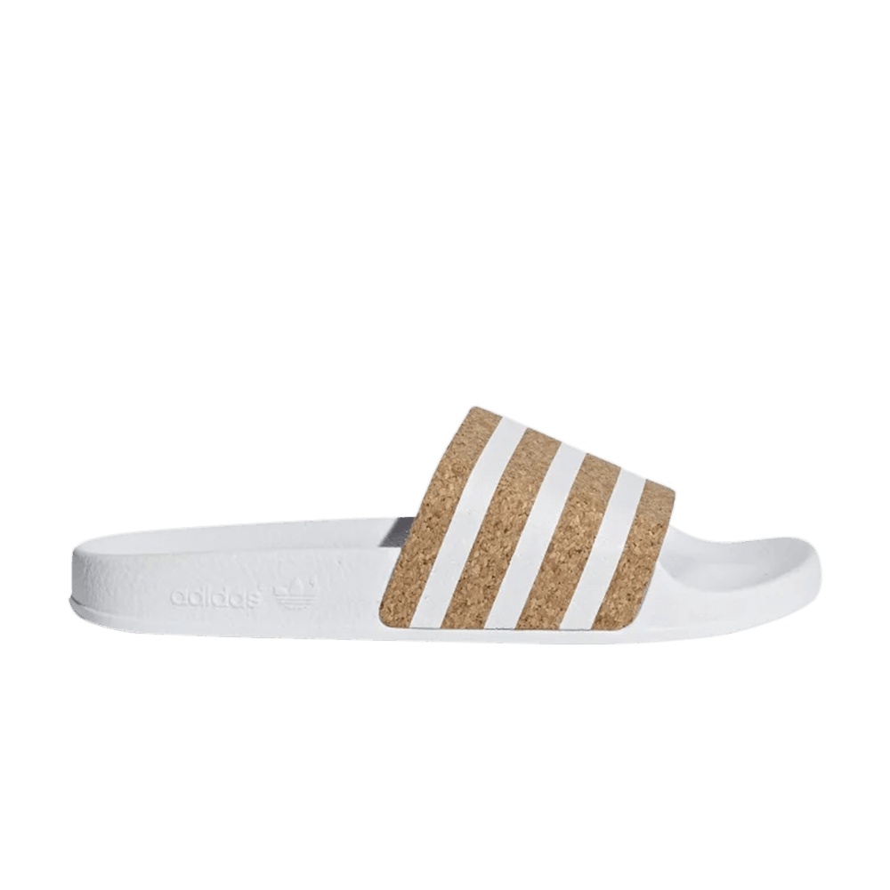 Adidas Wmns Adilette 'Cork'