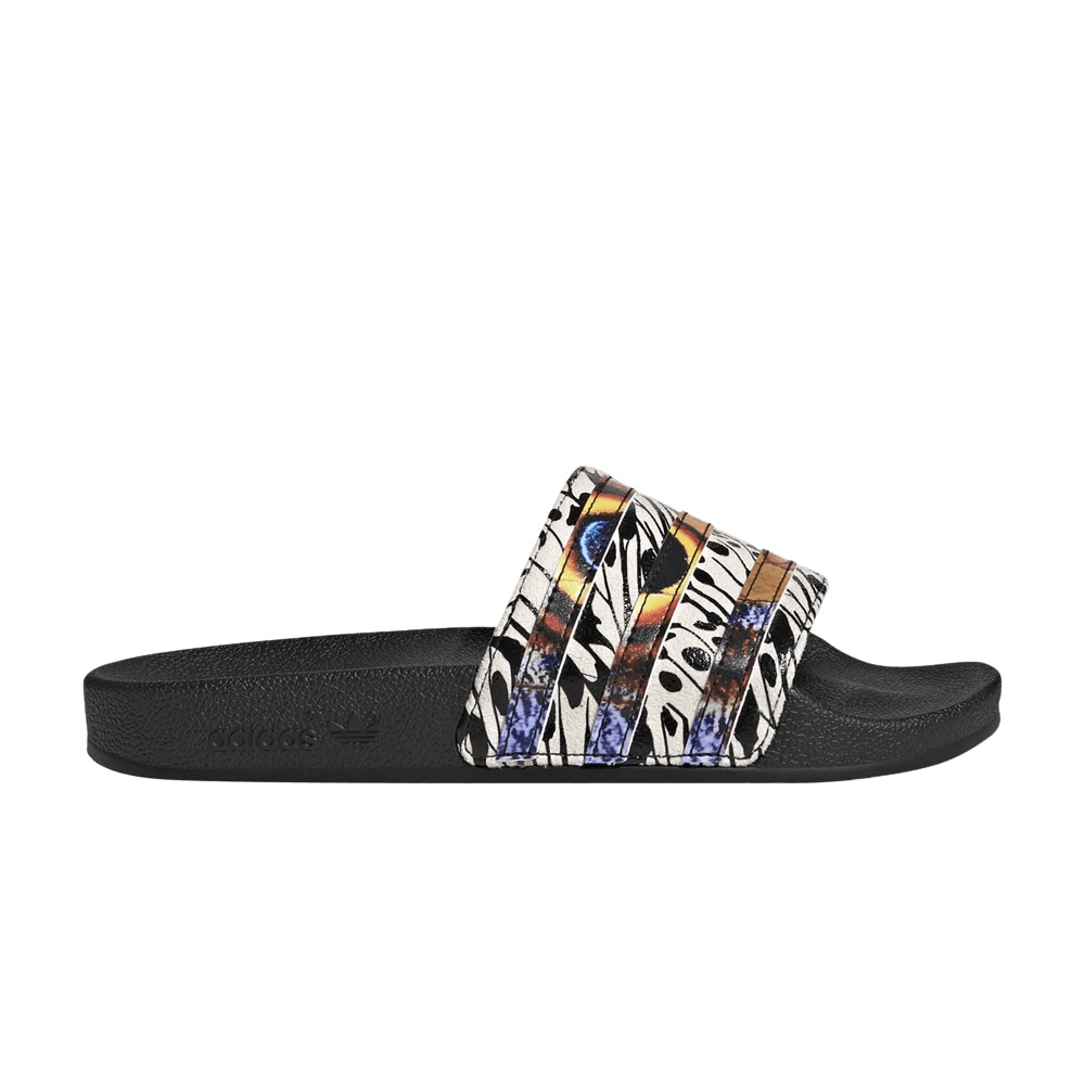 Adidas Wmns Adilette Slide 'Butterfly'