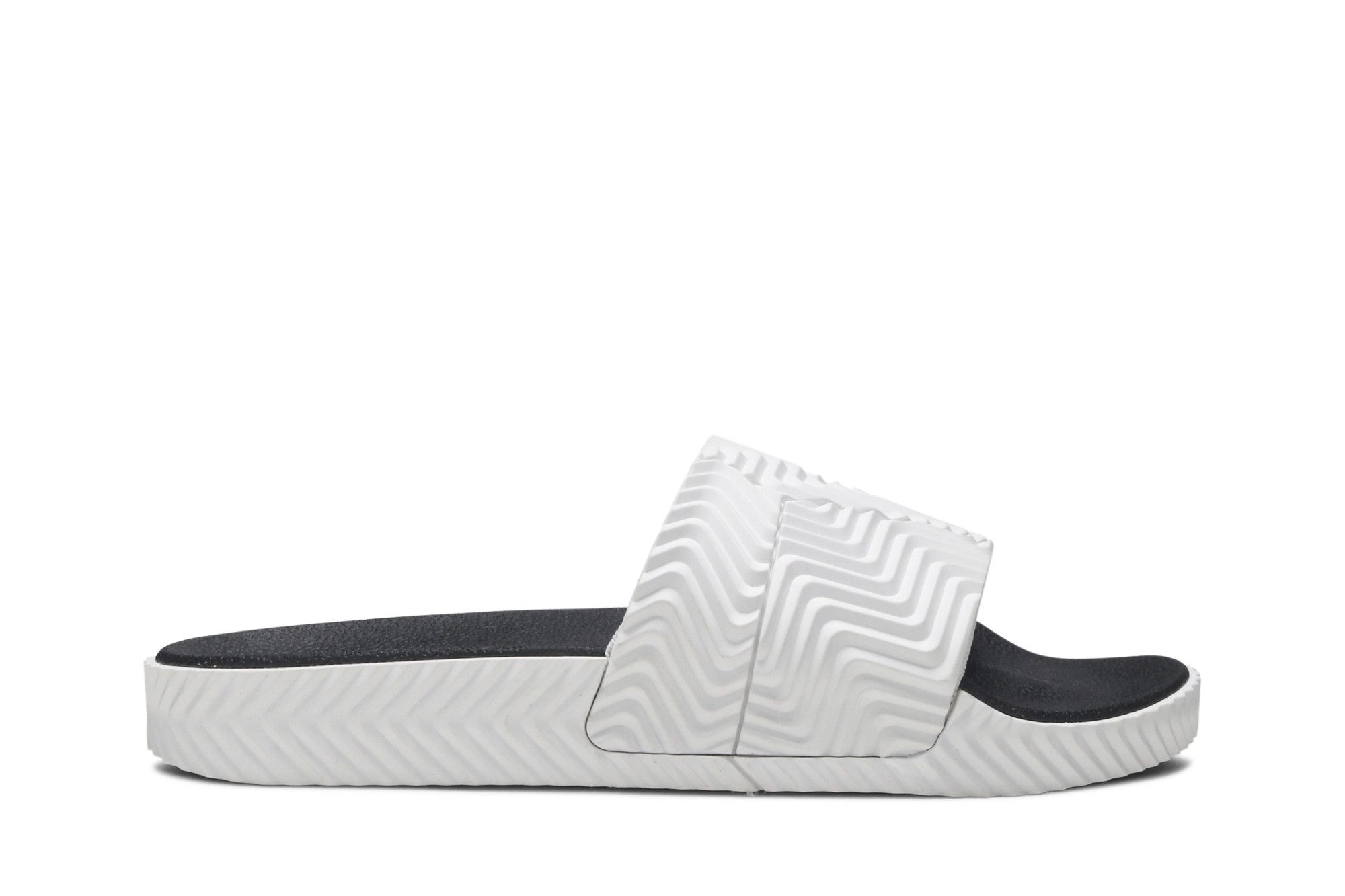 Alexander Wang x adidas AW Adilette Slide 'White'