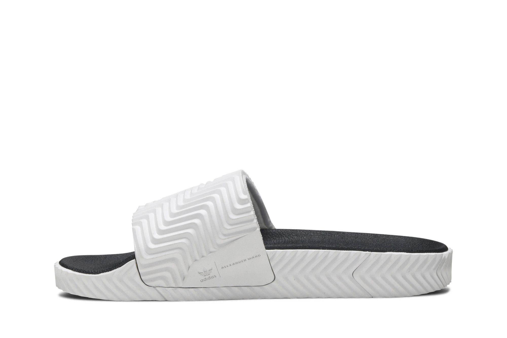 Alexander Wang x adidas AW Adilette Slide 'White'