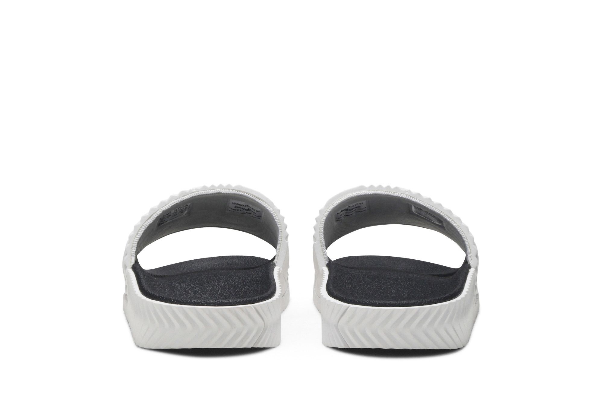 Alexander Wang x adidas AW Adilette Slide 'White'