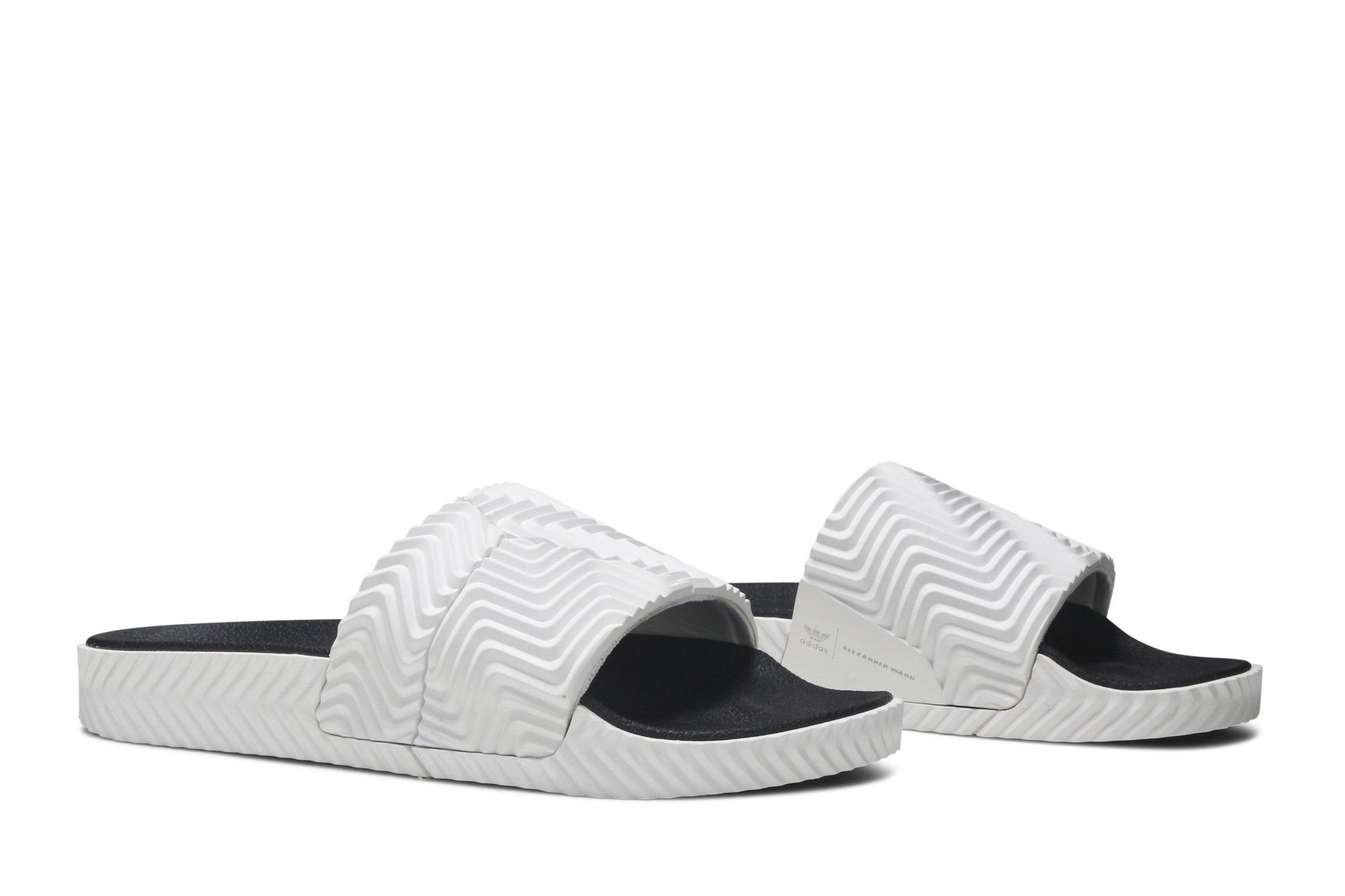 Alexander Wang x adidas AW Adilette Slide 'White'