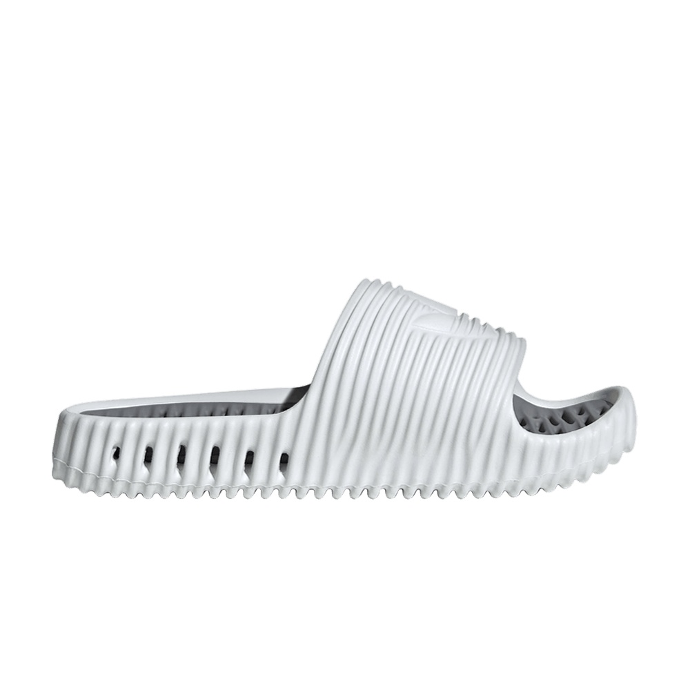 adidas Adilette 25 Slide 'Crystal White Grey'