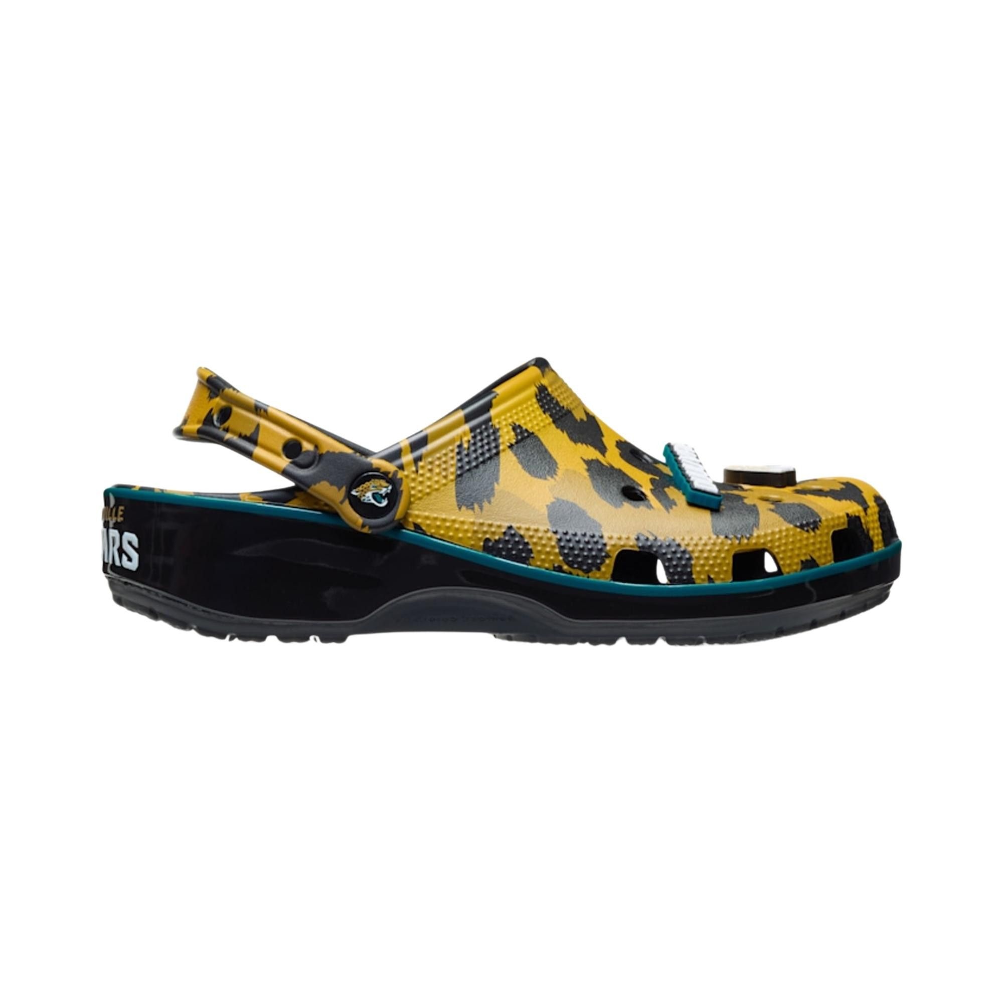 NFL x Crocs Classic Clog 'Jacksonville Jaguars'