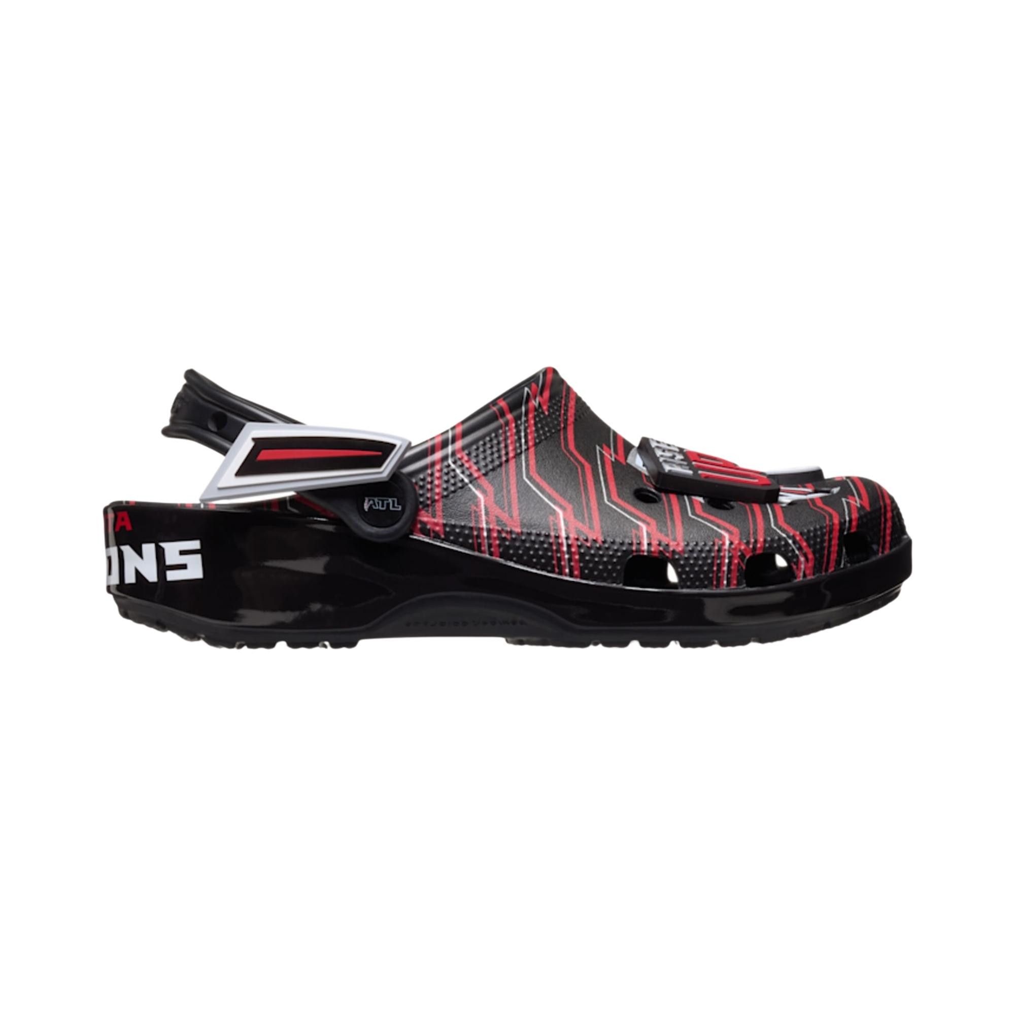 NFL x Crocs Classic Clog 'Atlanta Falcons'