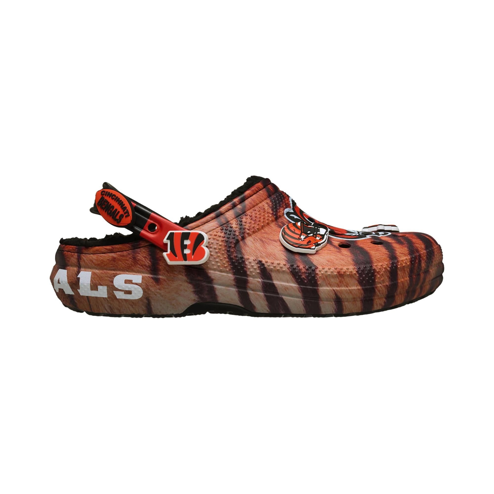 NFL x Crocs Classic Clog 'Cincinnati Bengals'
