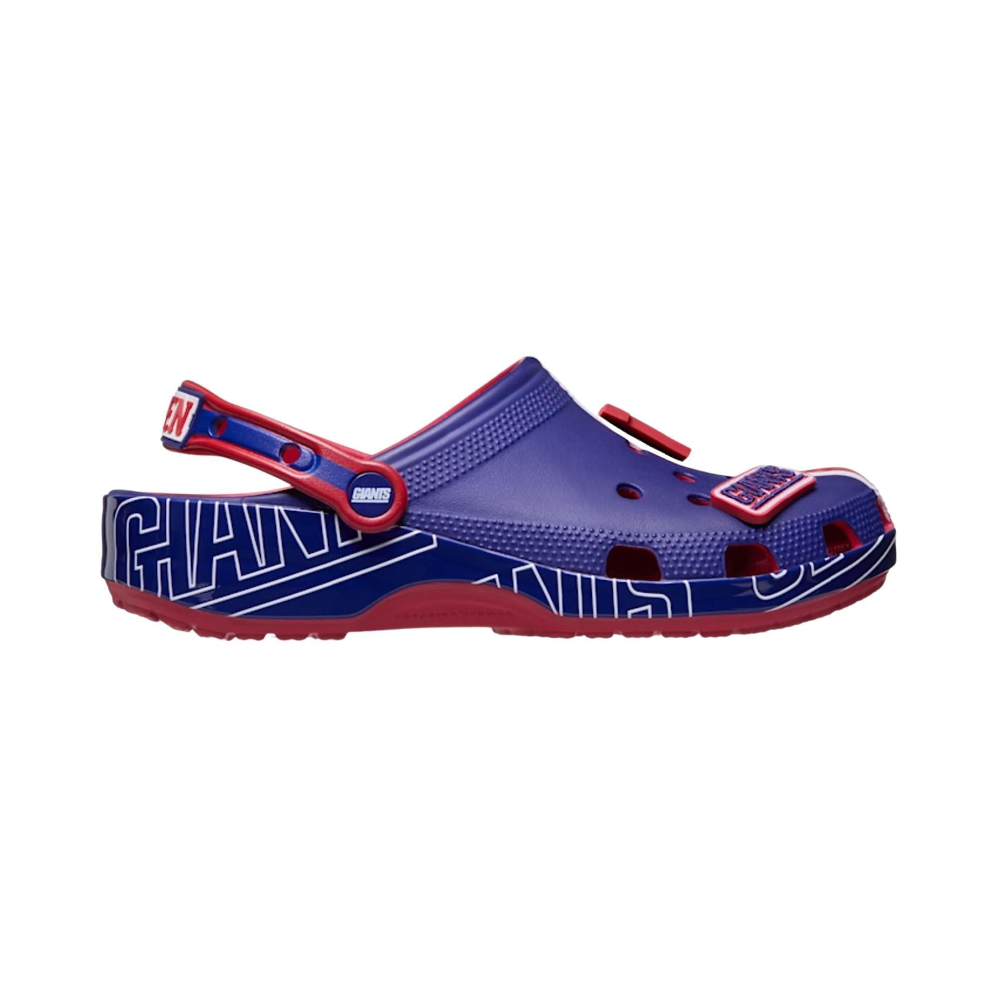 NFL x Crocs Classic Clog 'New York Giants'