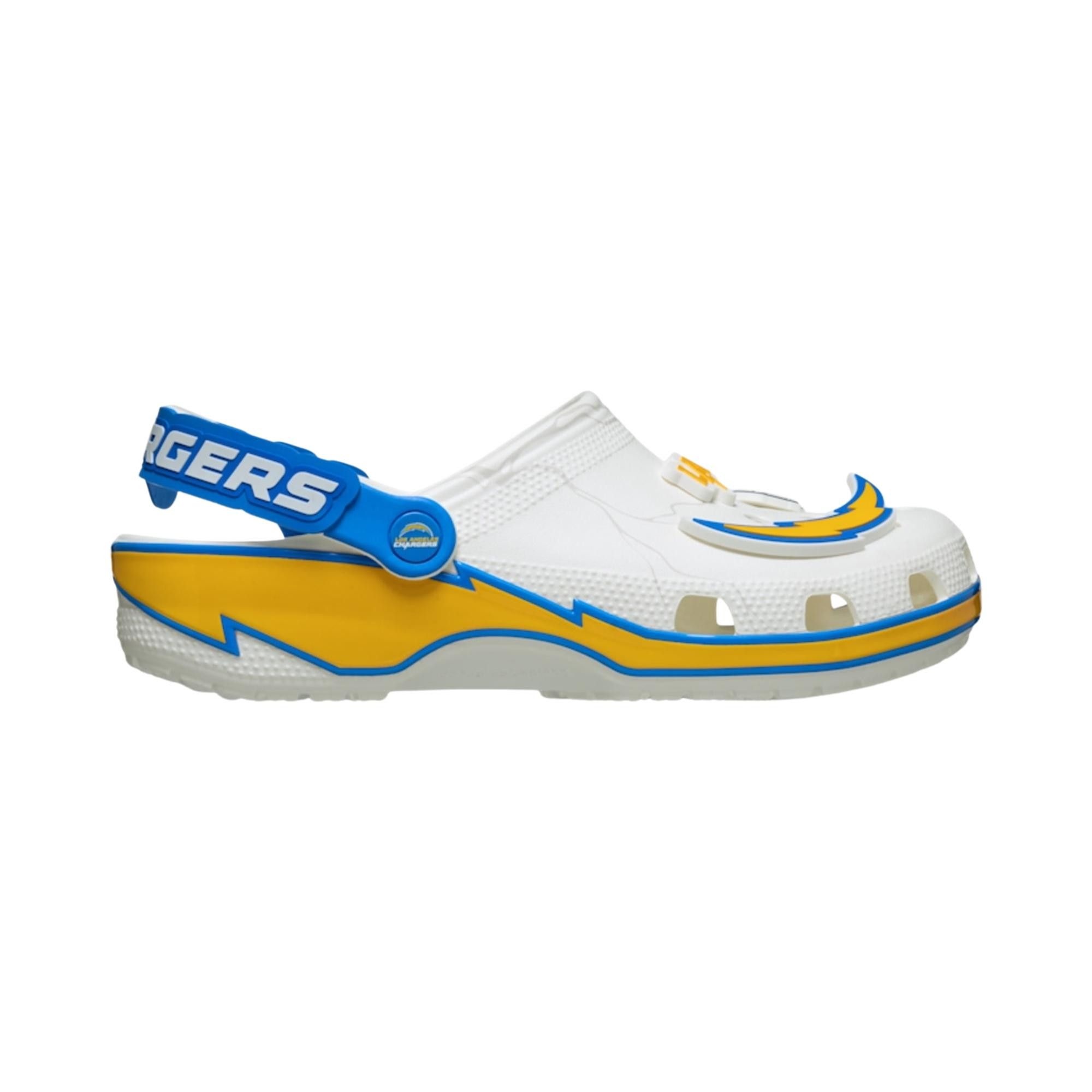 NFL x Crocs Classic Clog 'Los Angeles Chargers'