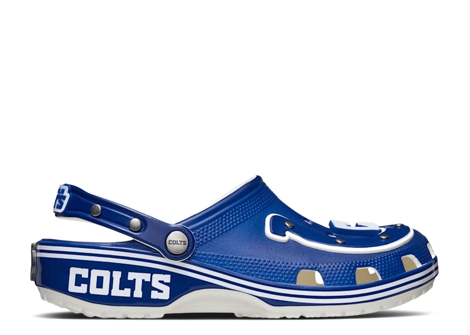 NFL x Crocs Classic Clog 'Indianapolis Colts'