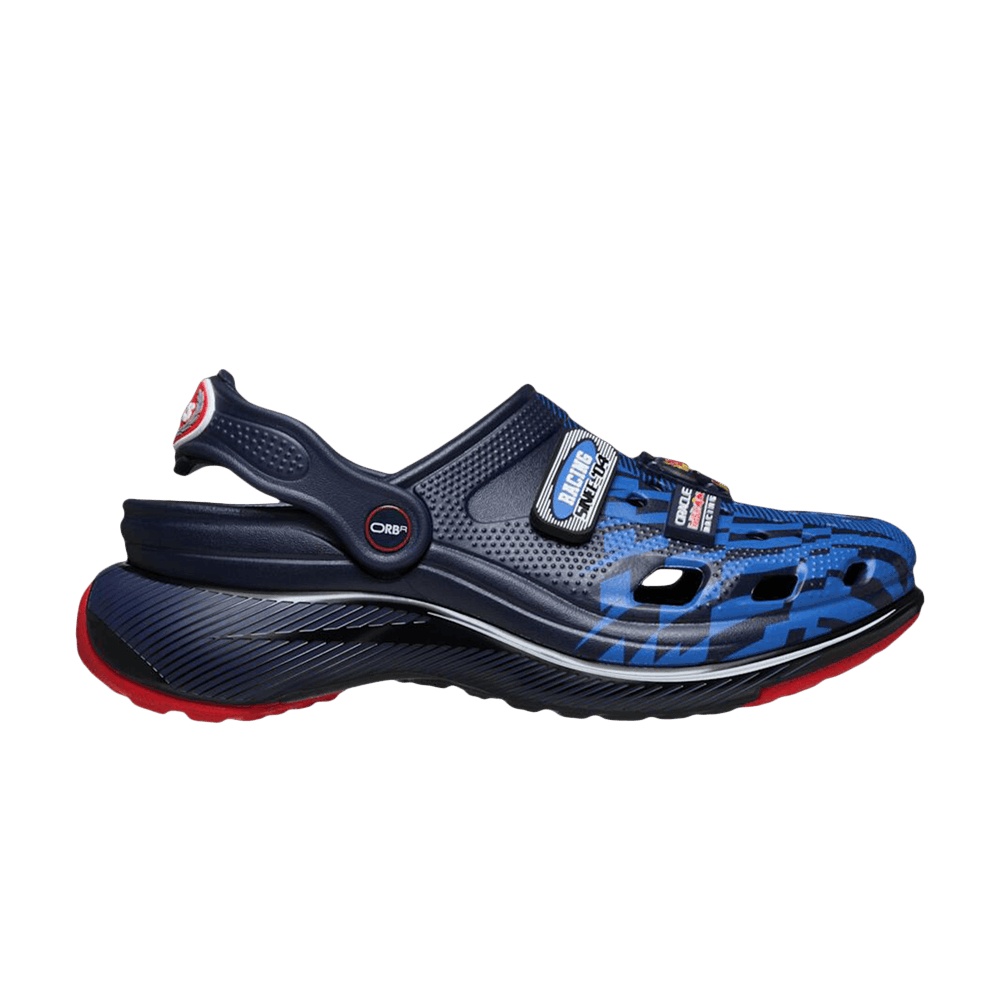 Red Bull Racing x Crocs Classic Runner 'Blue Multi'