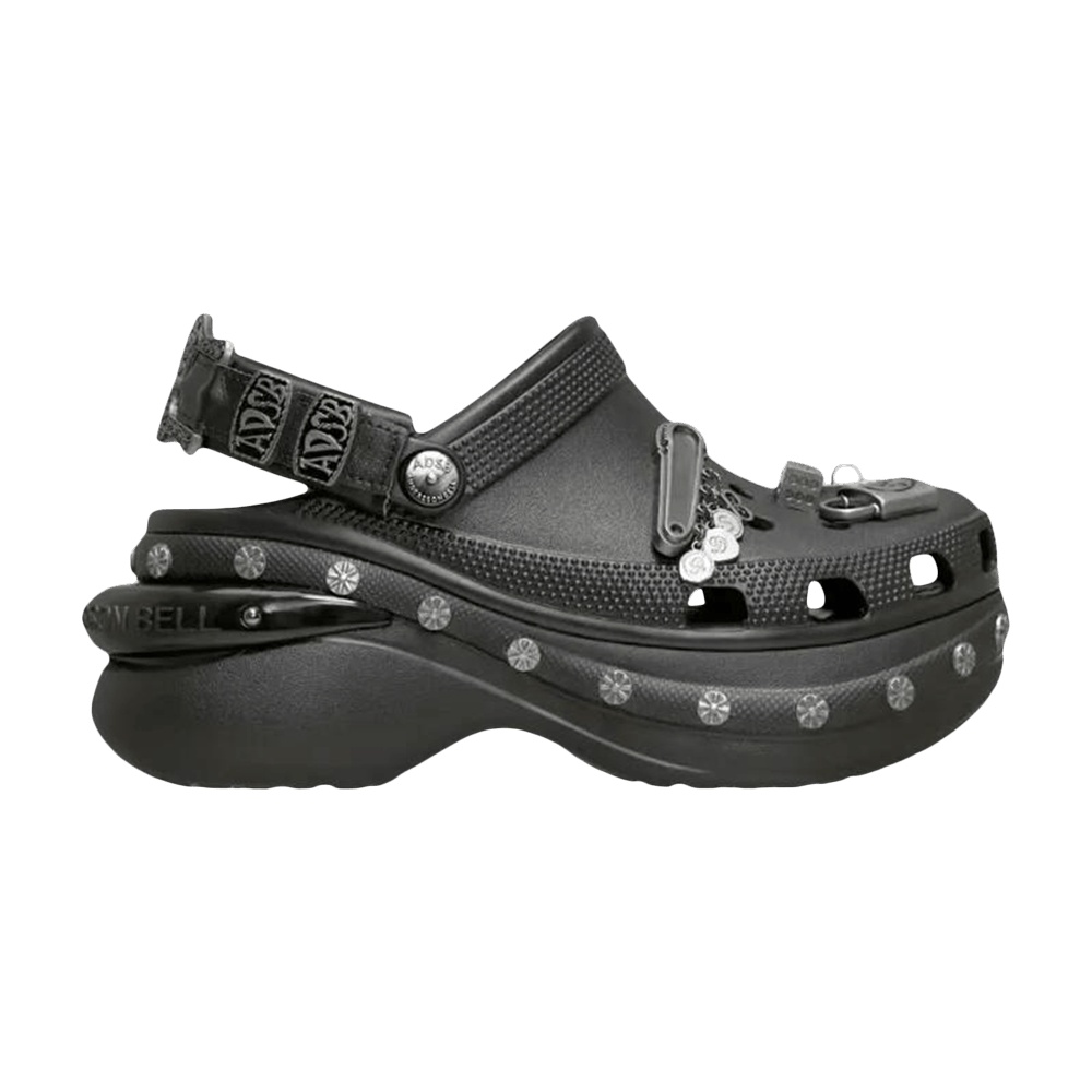Andersson Bell x Crocs Wmns Bae Clog 'Black'