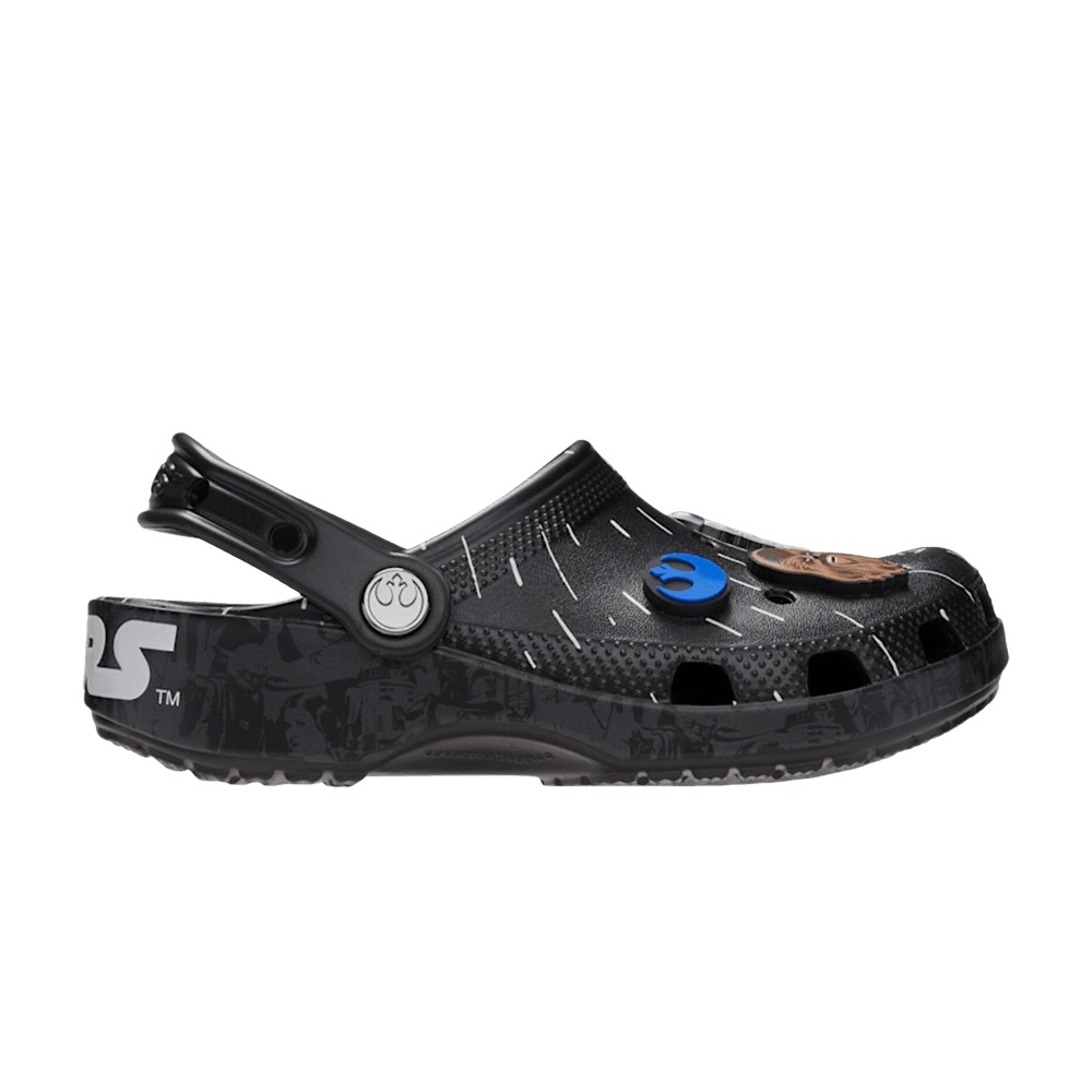Star Wars x Crocs Classic Clog GS 'Hyperspace'