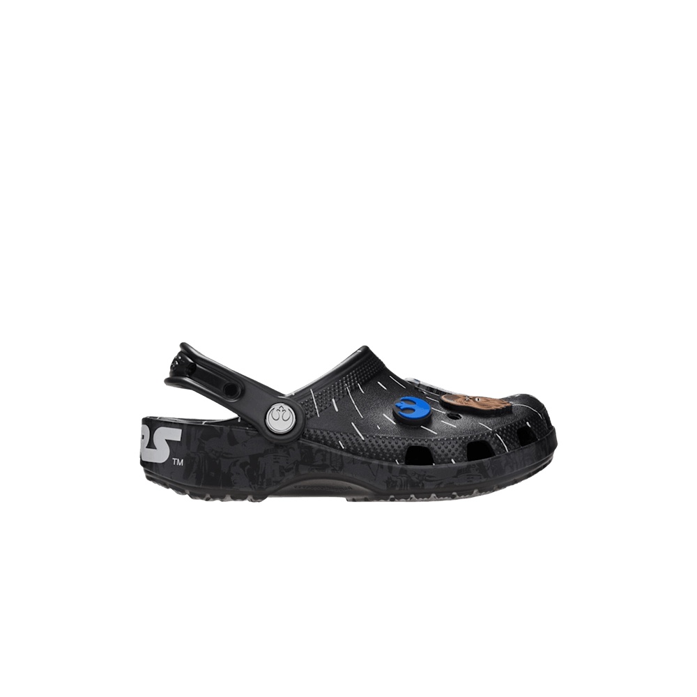 Star Wars x Crocs Classic Clog TD 'Hyperspace'