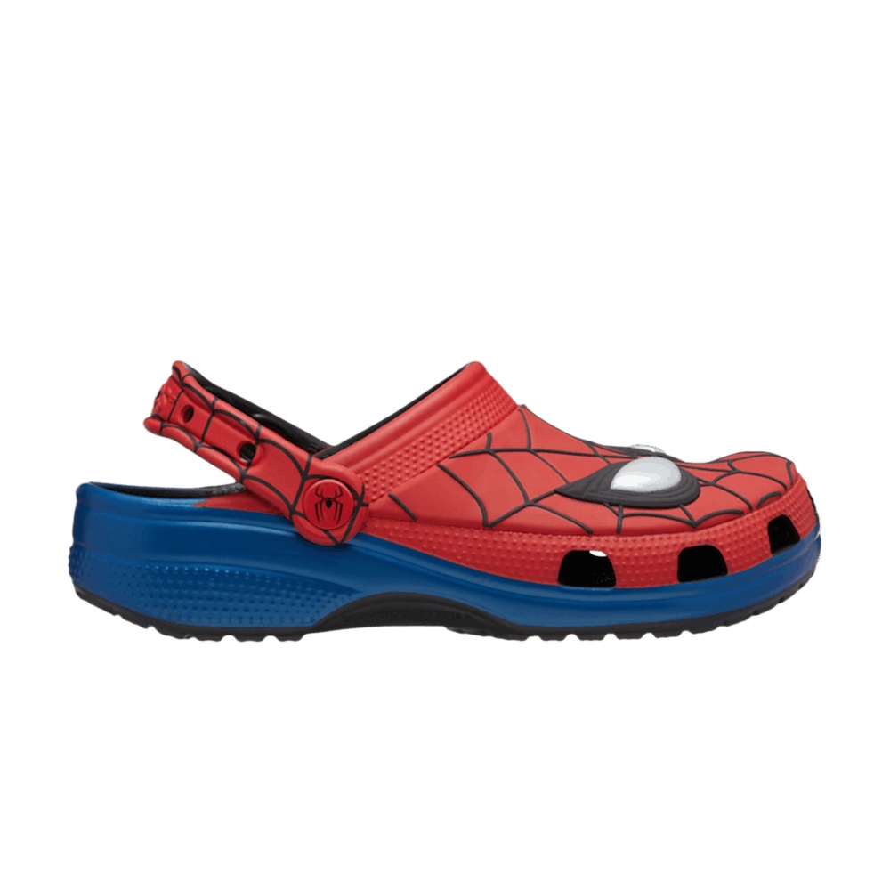 Spider-Man x Crocs Classic Clog 'Multi Color'
