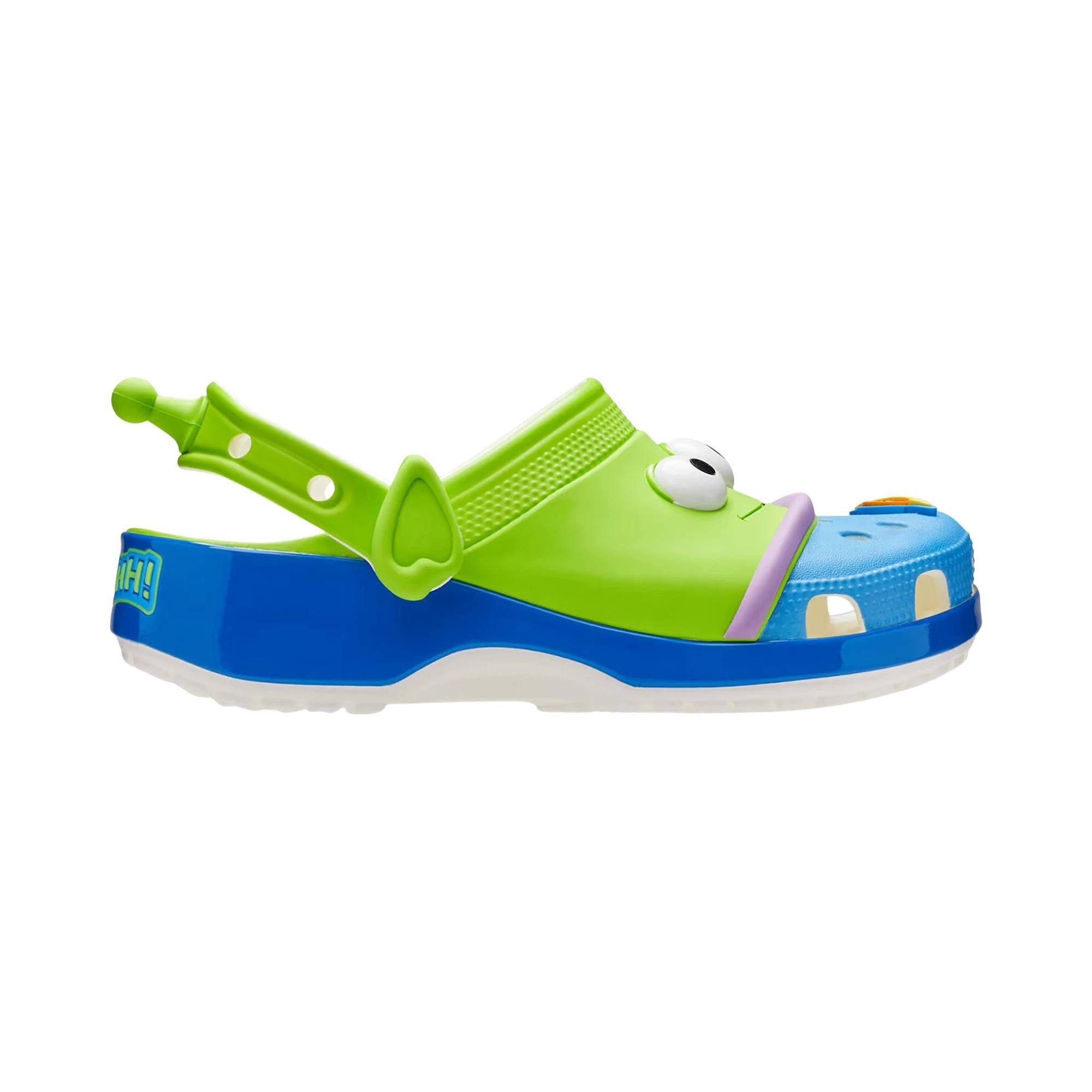 Disney Toy Story x Crocs Classic Clog GS 'Alien'