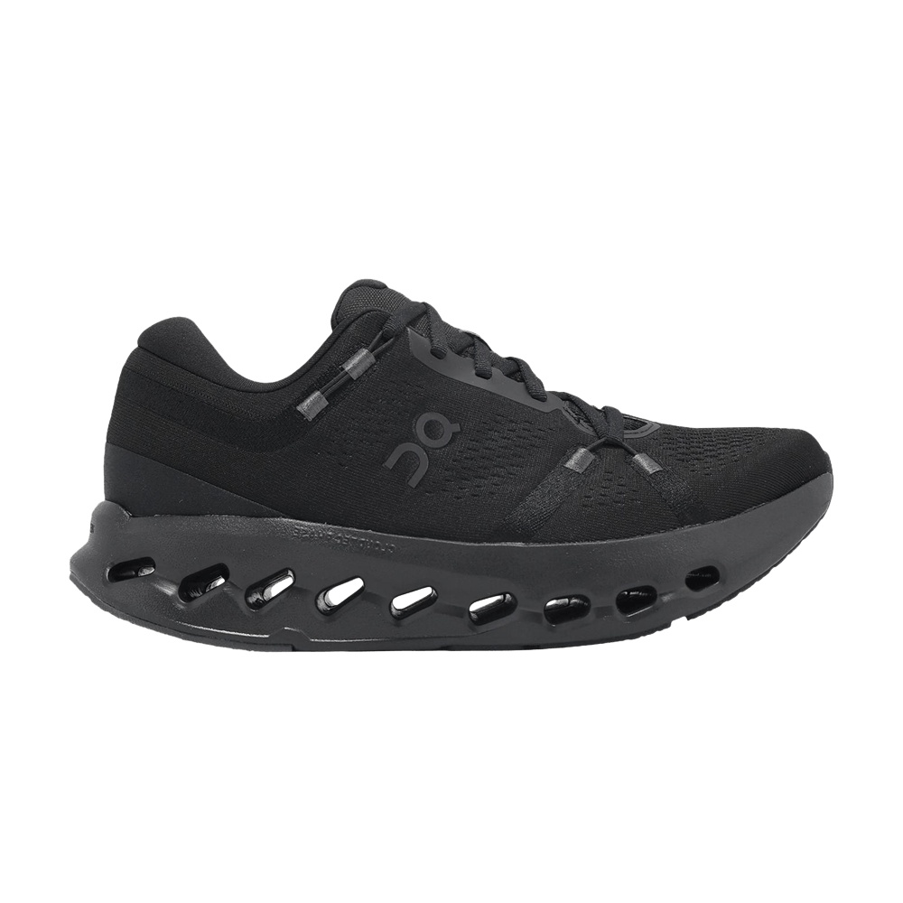 ON Cloudsurfer 2 Wide 'Black'