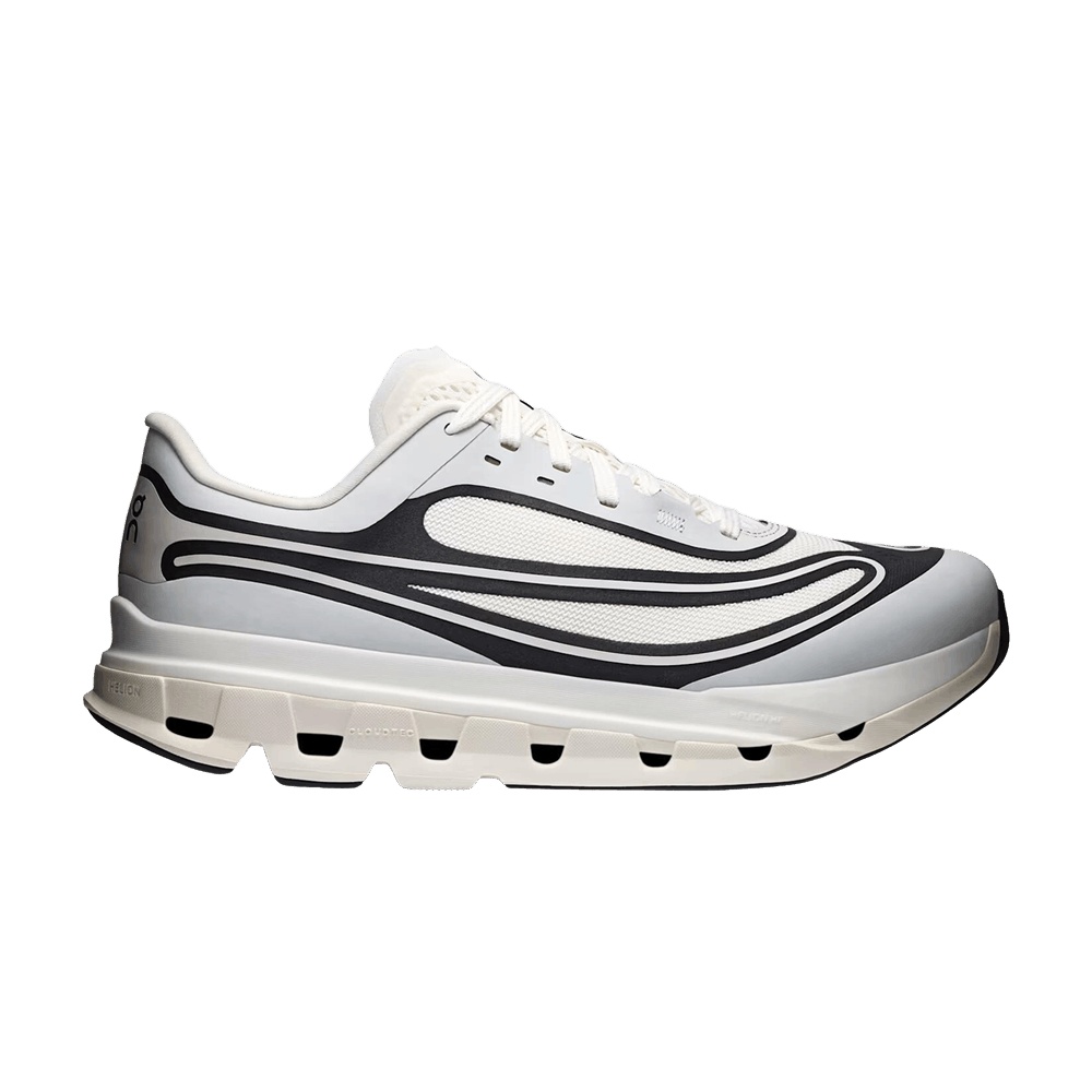 ON Cloudflow 5 AD 'Ivory Black'