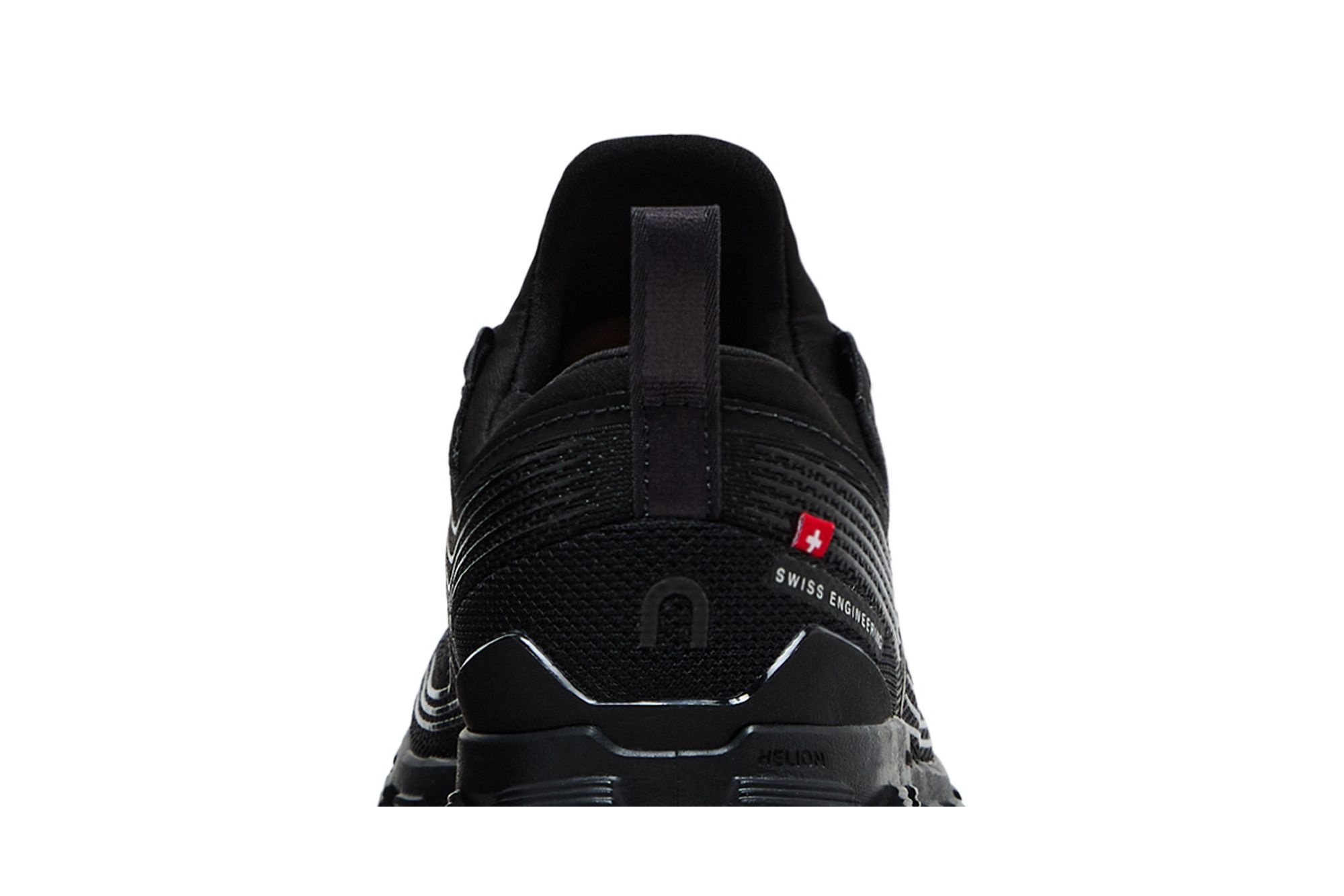 ON Wmns Cloud X Z5 'All Black'