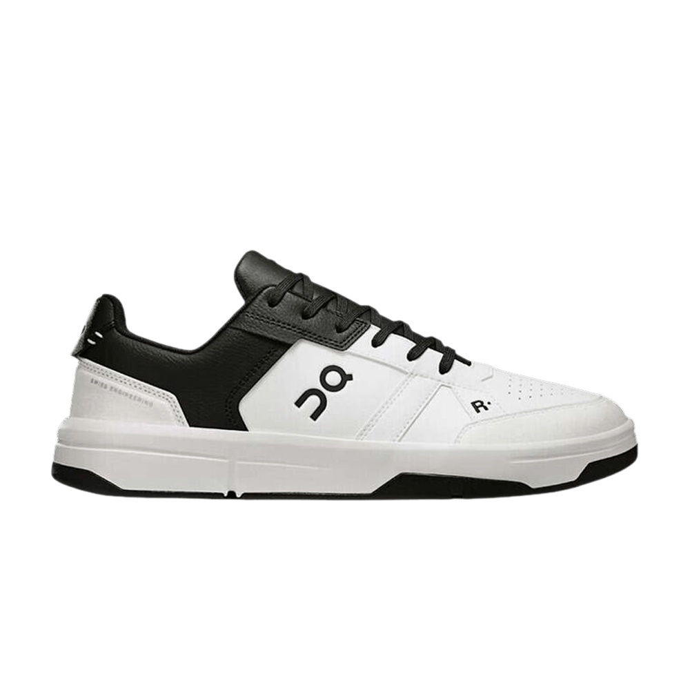ON The Roger Clubhouse 'White Black'