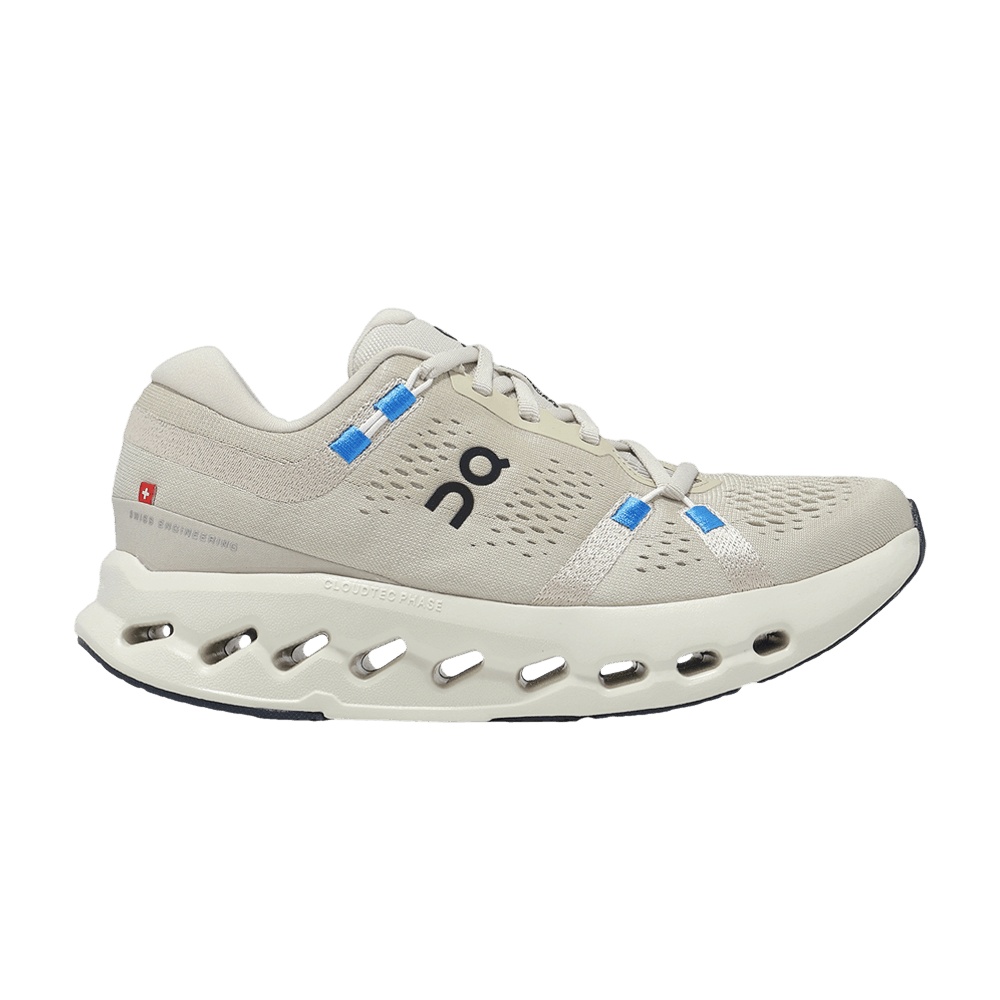 ON Wmns Cloudsurfer 2 'Pearl Ivory'