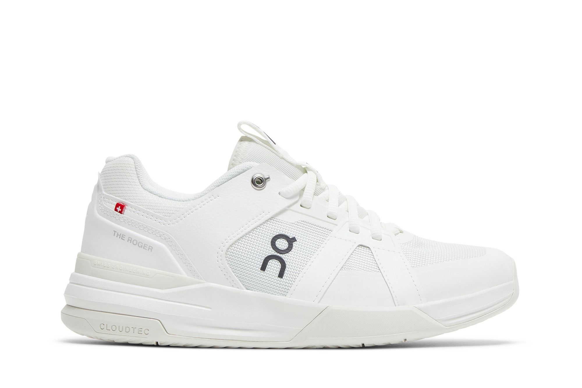 ON Wmns The Roger Clubhouse Pro 'Undyed Ice'