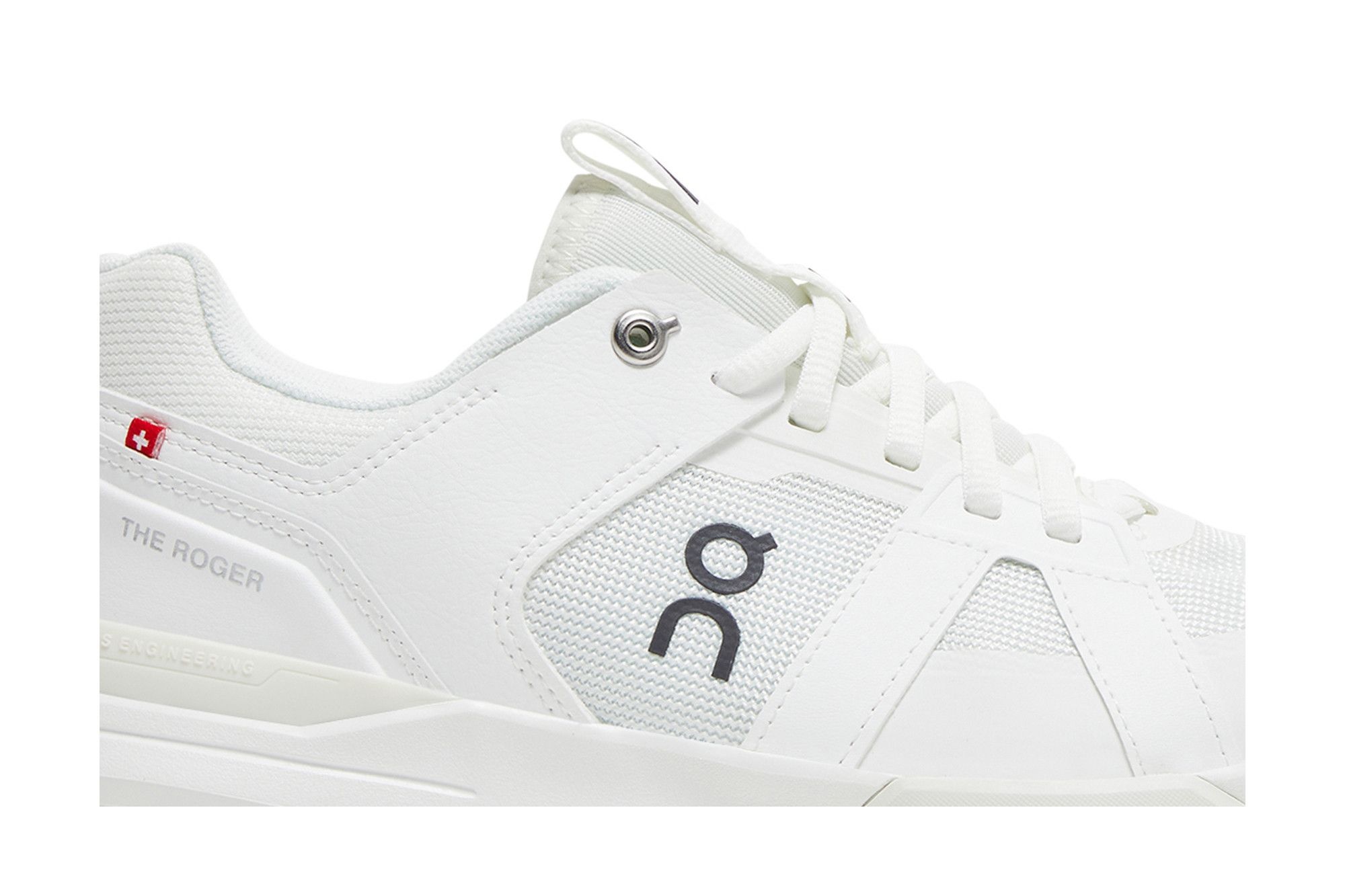 ON Wmns The Roger Clubhouse Pro 'Undyed Ice'