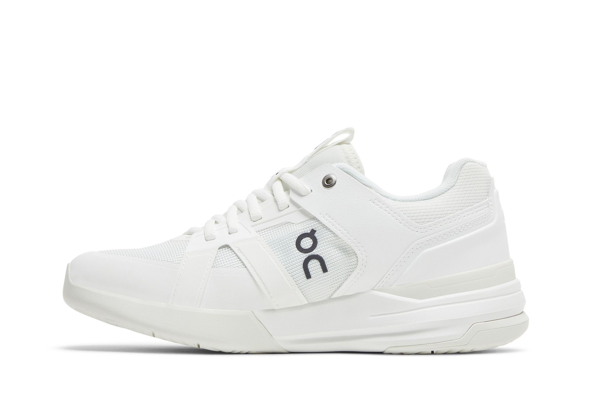 ON Wmns The Roger Clubhouse Pro 'Undyed Ice'