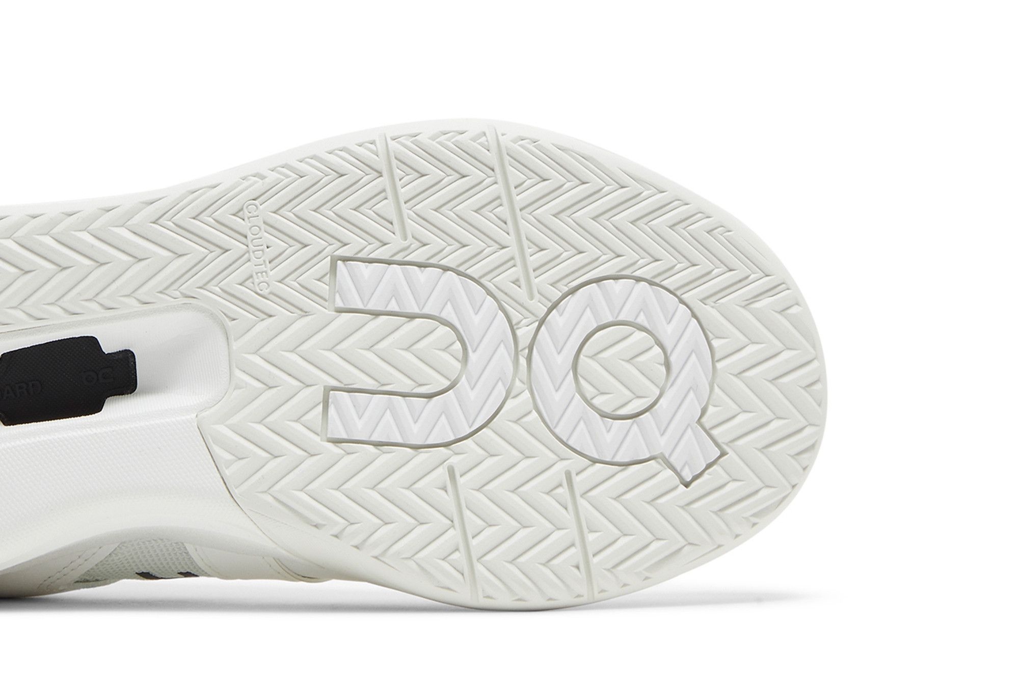 ON Wmns The Roger Clubhouse Pro 'Undyed Ice'