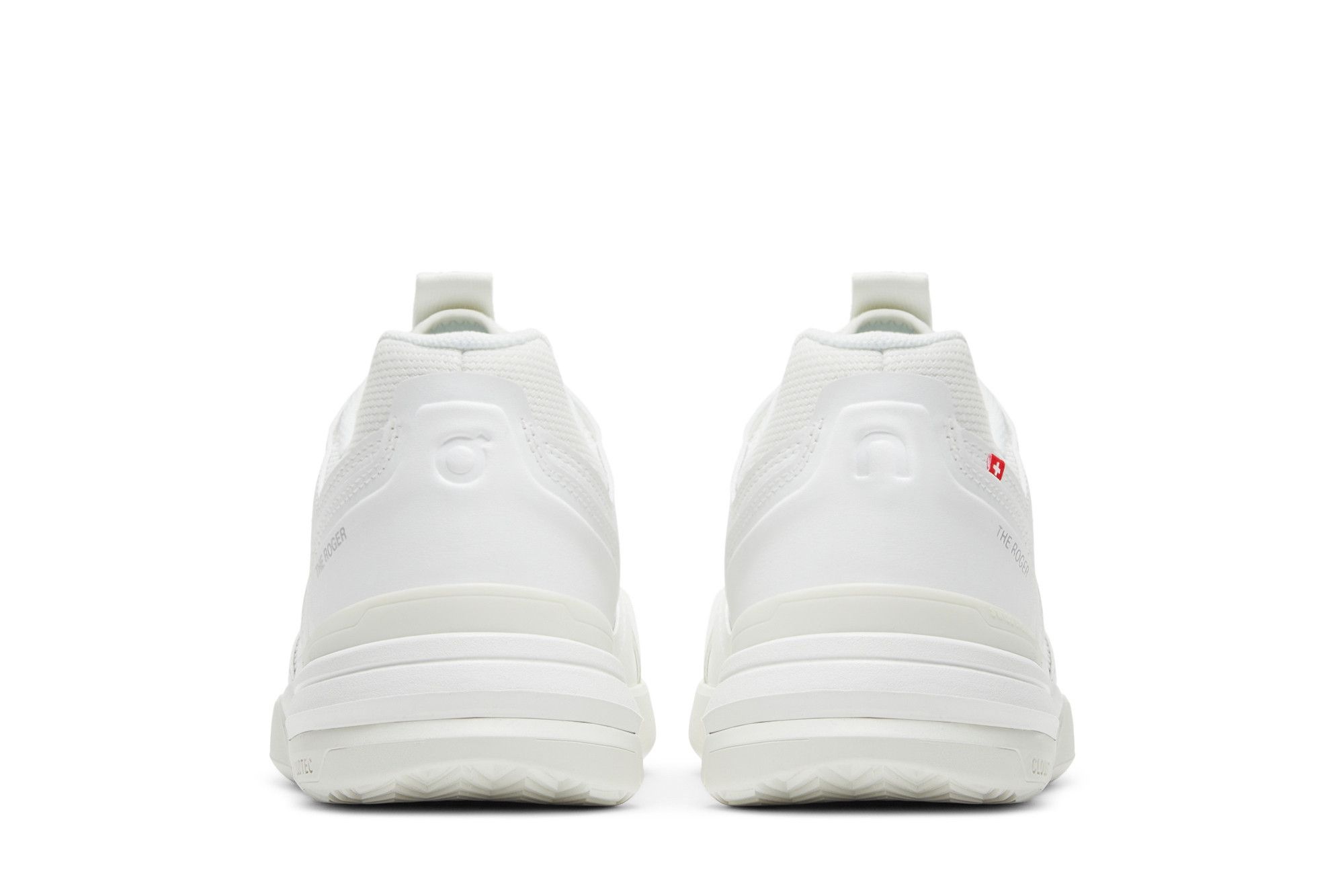 ON Wmns The Roger Clubhouse Pro 'Undyed Ice'