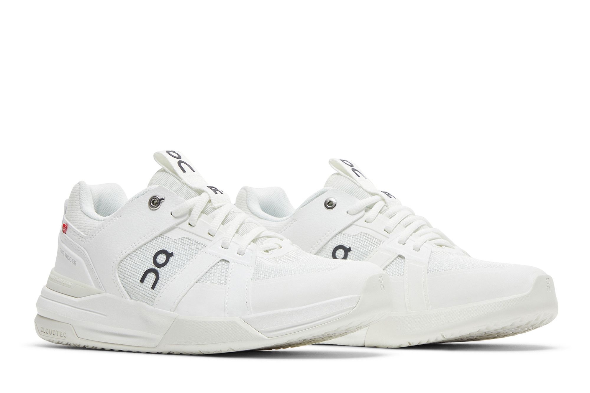 ON Wmns The Roger Clubhouse Pro 'Undyed Ice'