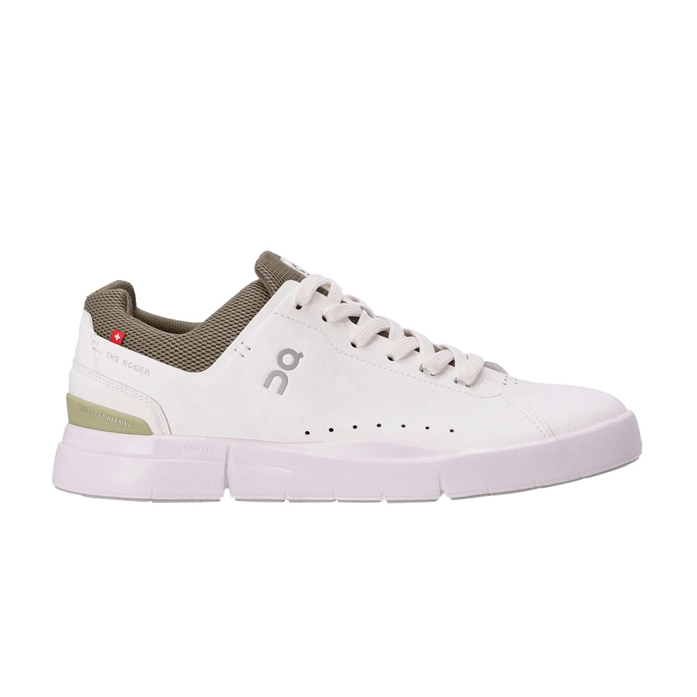 ON The Roger Advantage 'White Olive'
