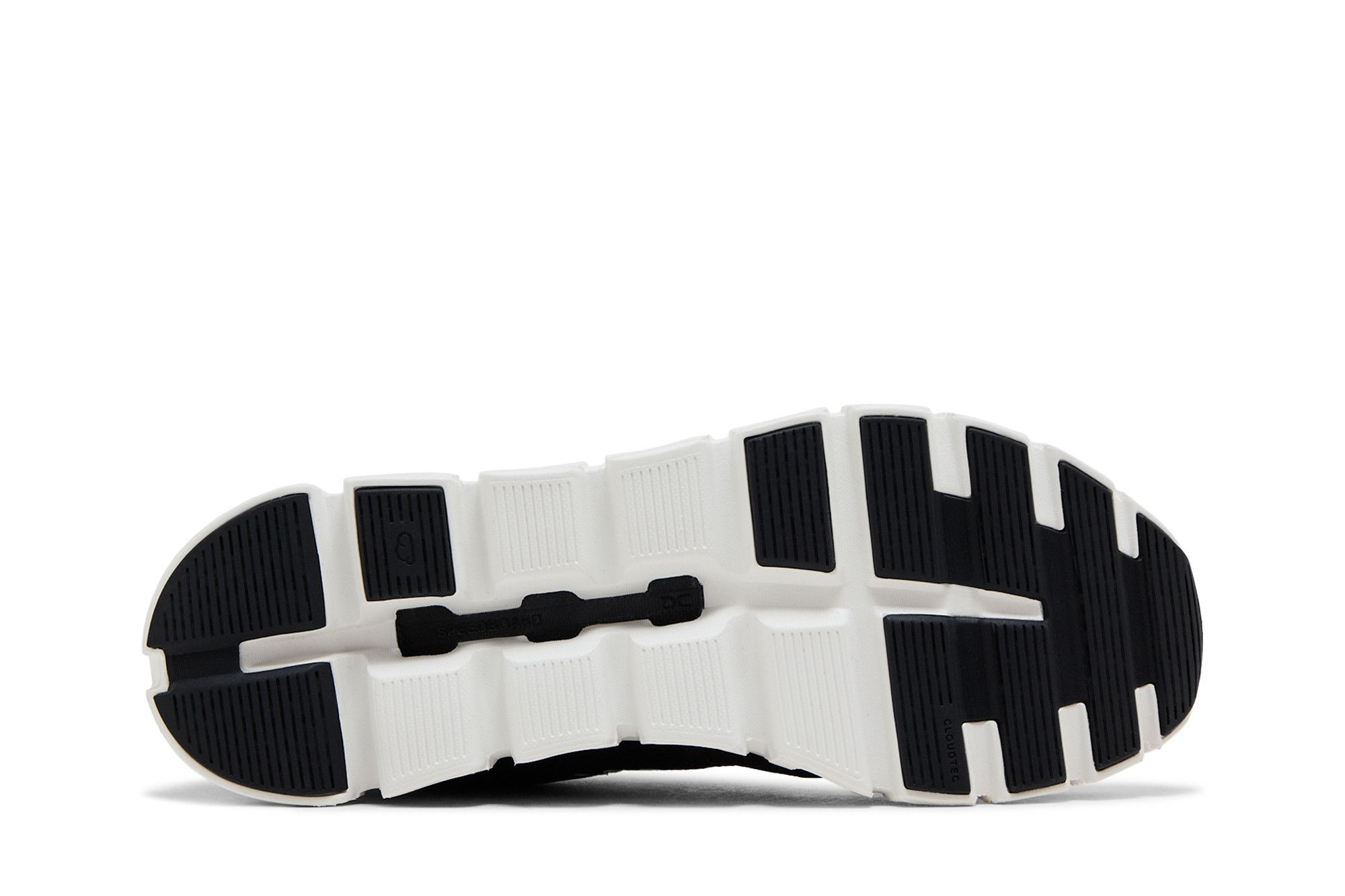 ON Cloud 6 'Black White'