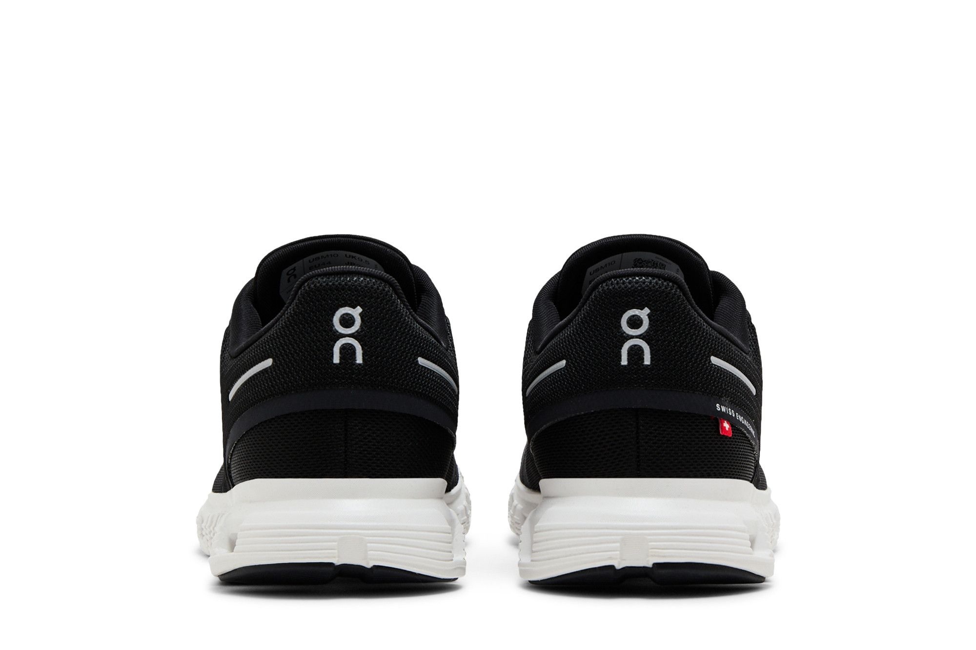 ON Cloud 6 'Black White'