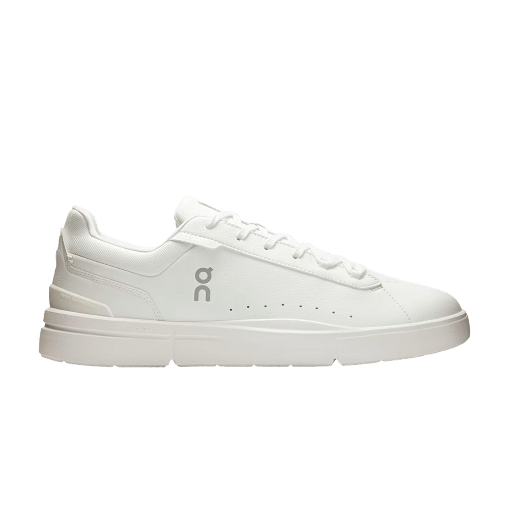 ON The Roger Advantage 'White'