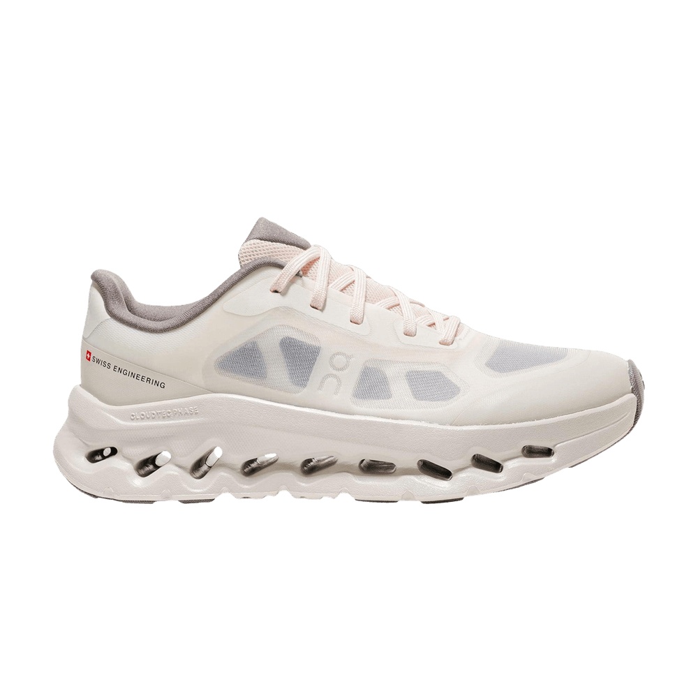 ON Wmns Cloudtilt Remix 'Silver Ivory'
