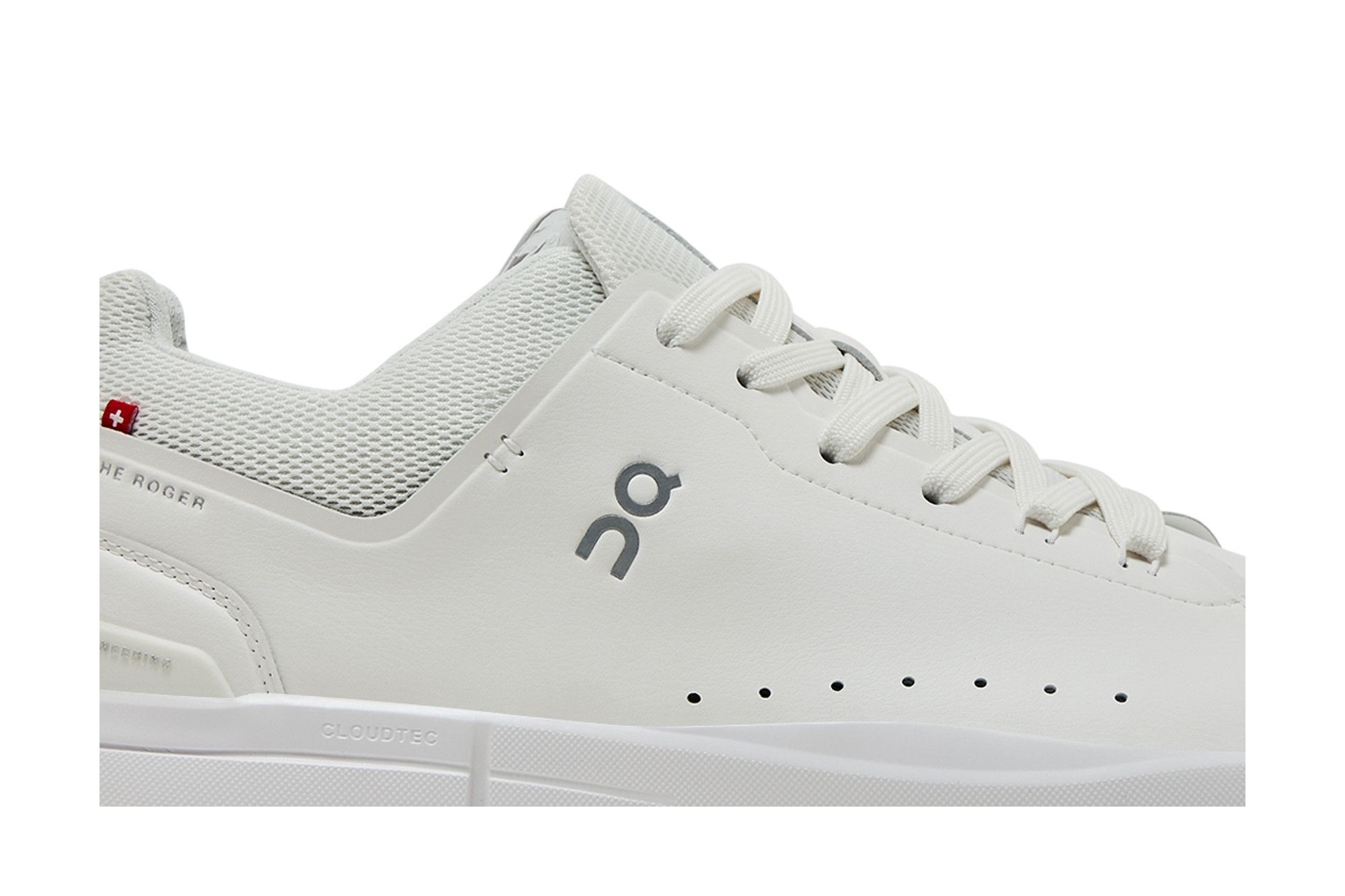 ON The Roger Advantage 'All White'