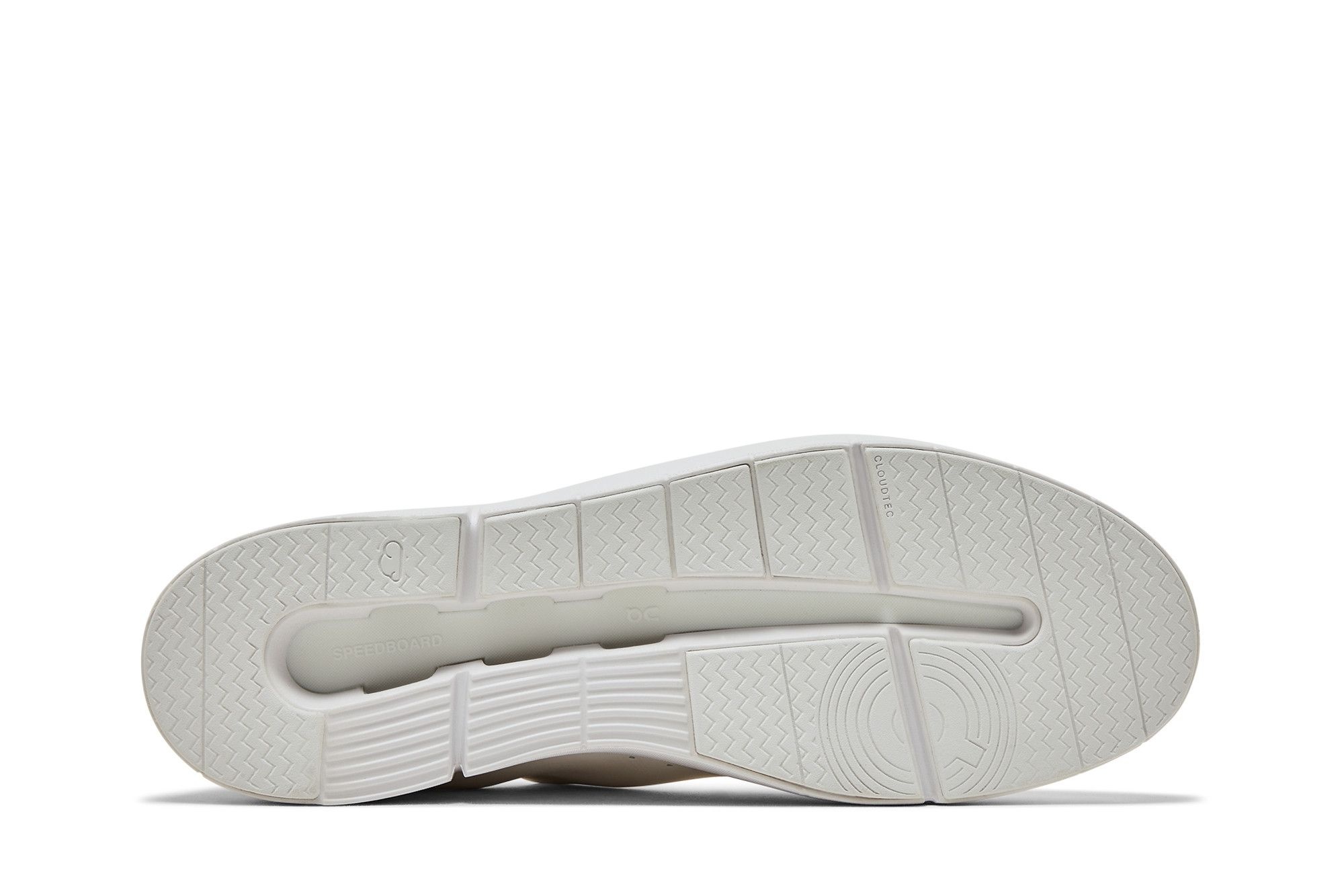 ON The Roger Advantage 'All White'