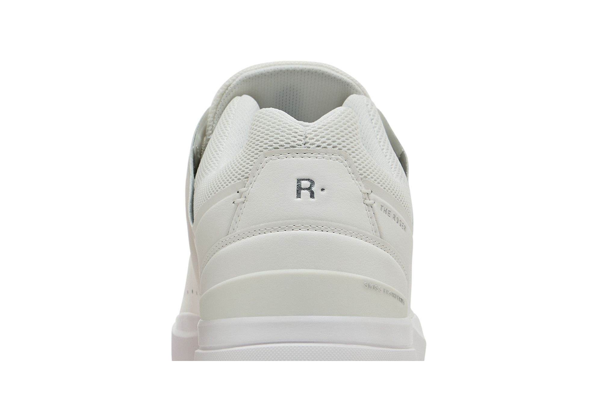 ON The Roger Advantage 'All White'
