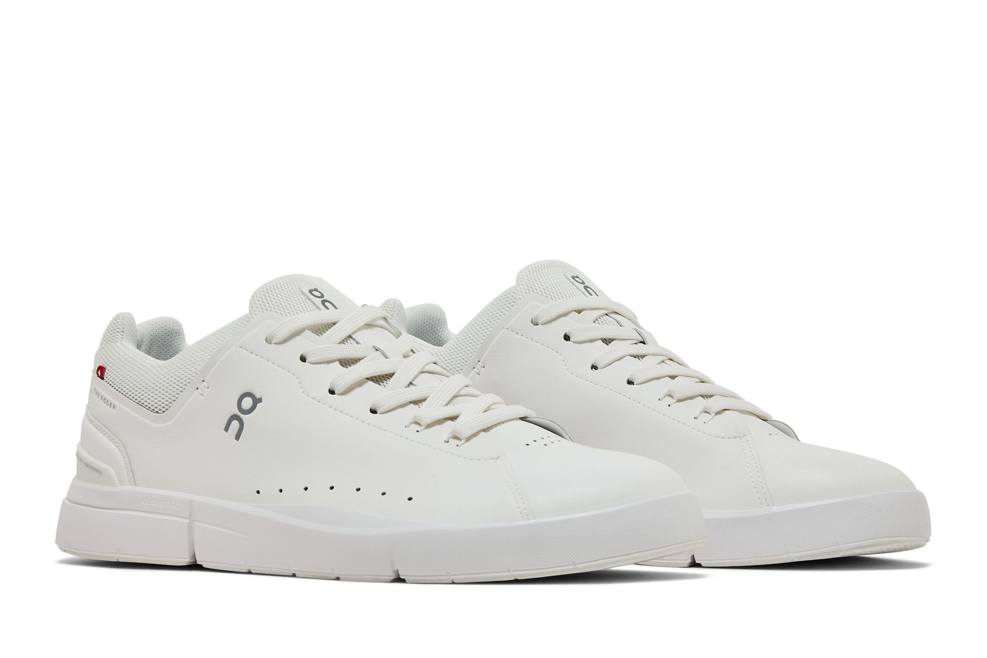 ON The Roger Advantage 'All White'