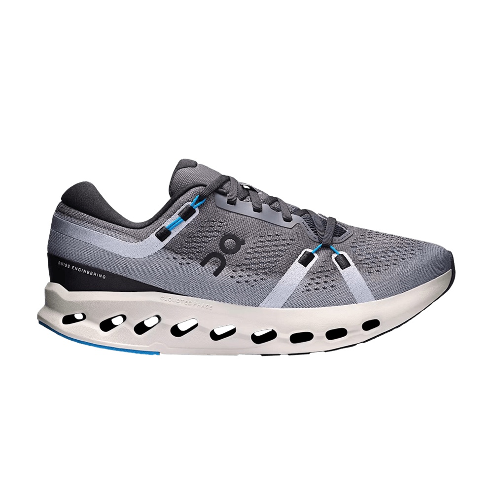 ON Cloudsurfer 2 'Black Malibu'