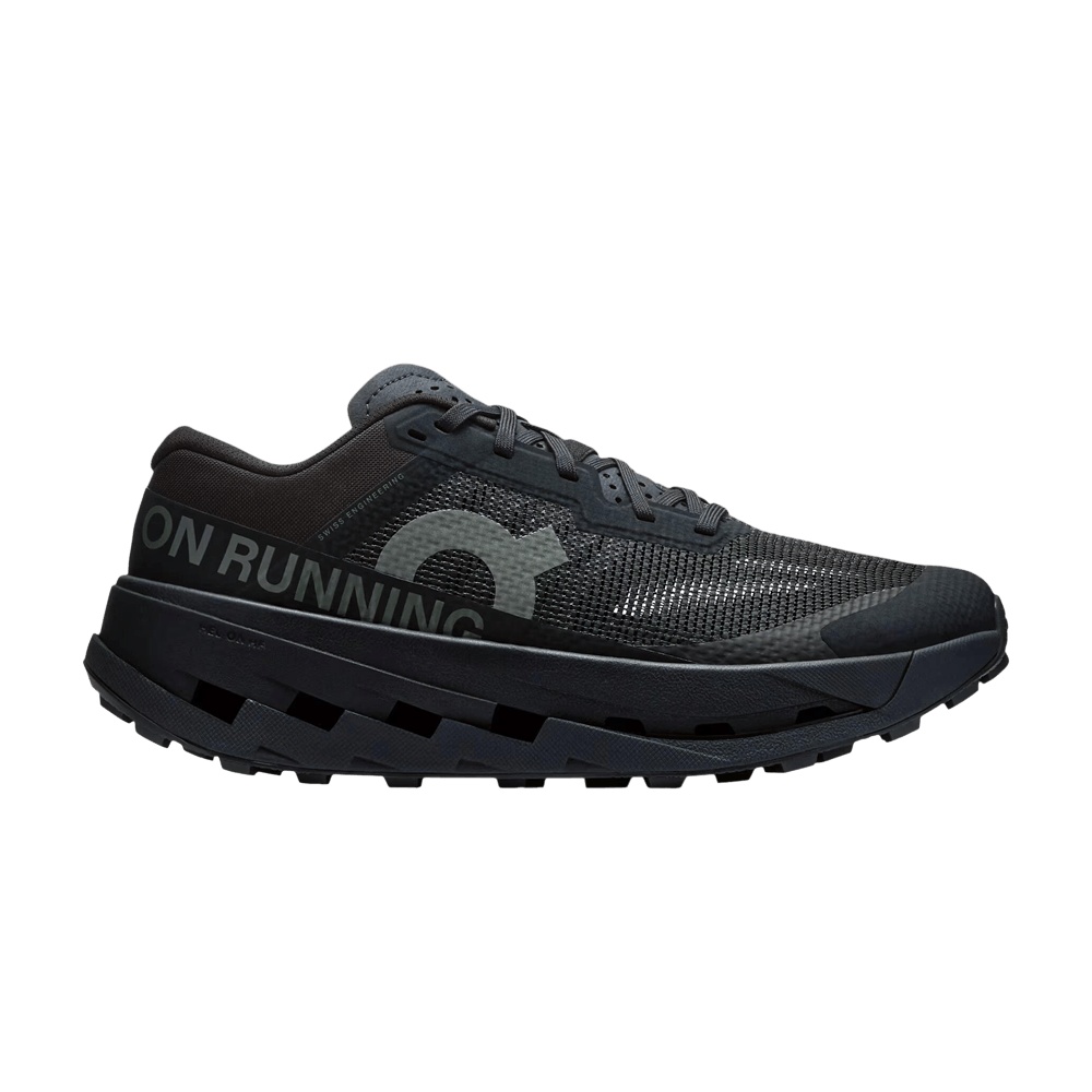 ON Wmns Cloudultra 3 'Triple Black'